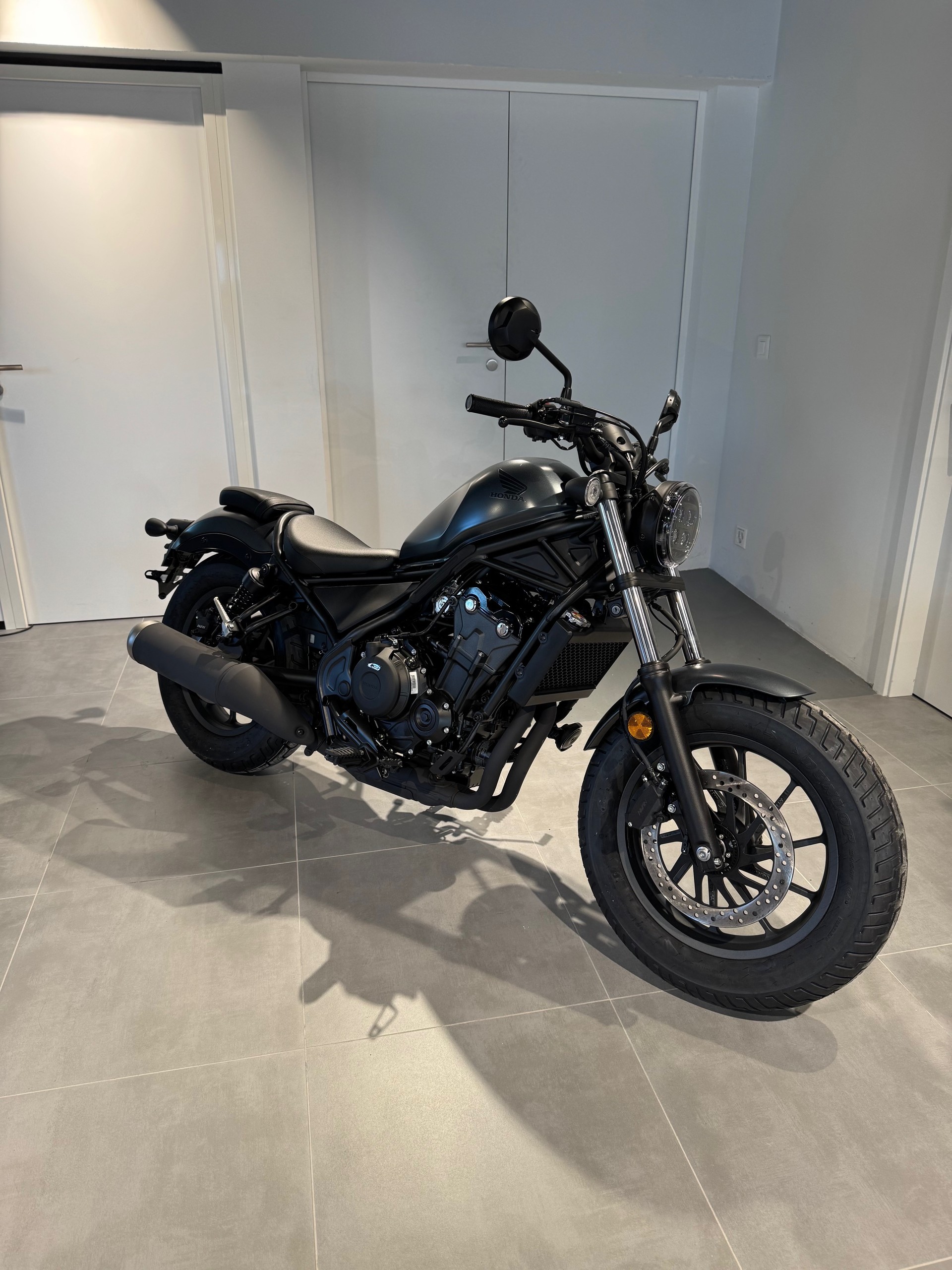 HONDA CMX 500