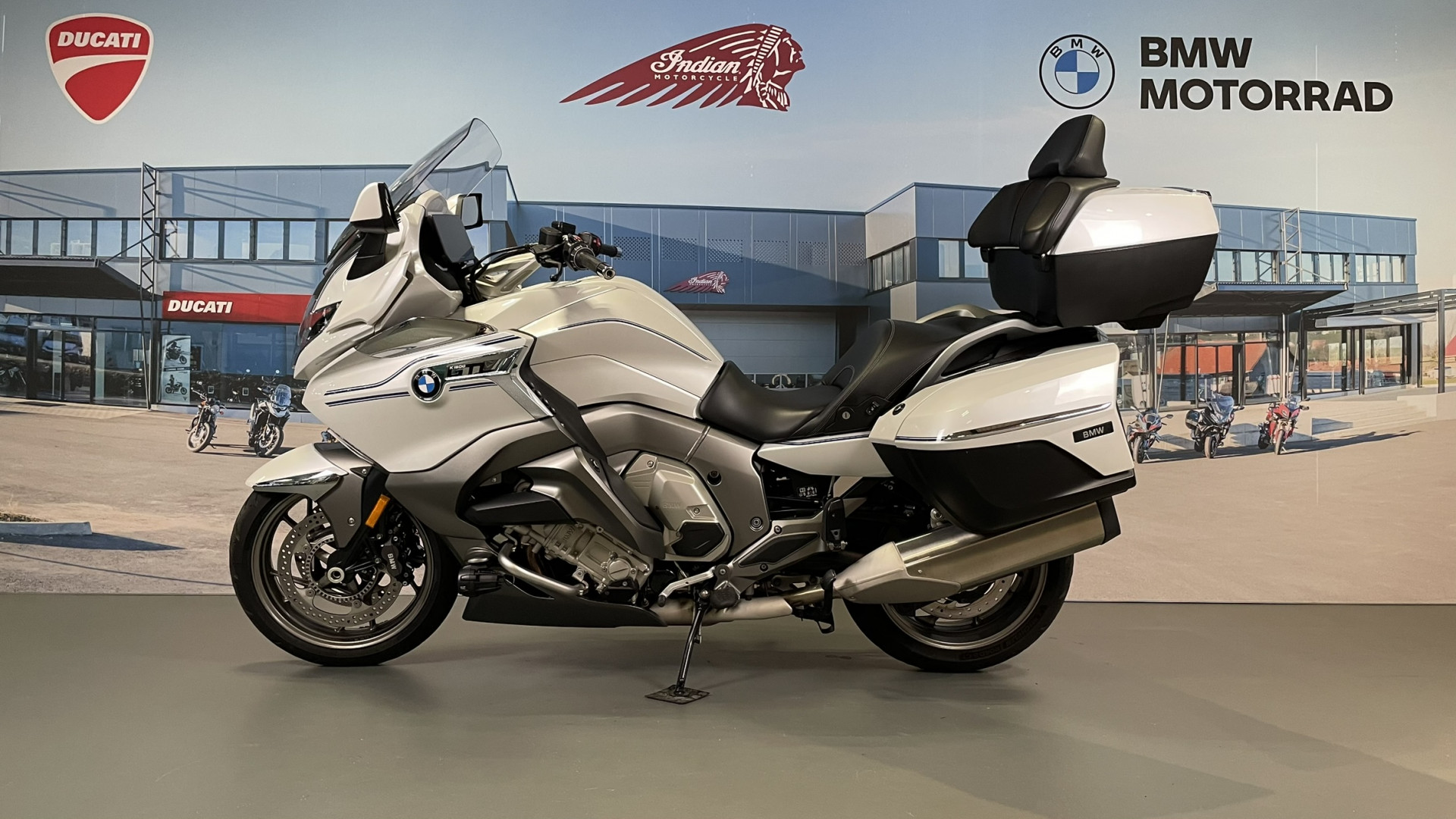 BMW K-SERIE, Touring acquistare un veicolo usato MotoScout24