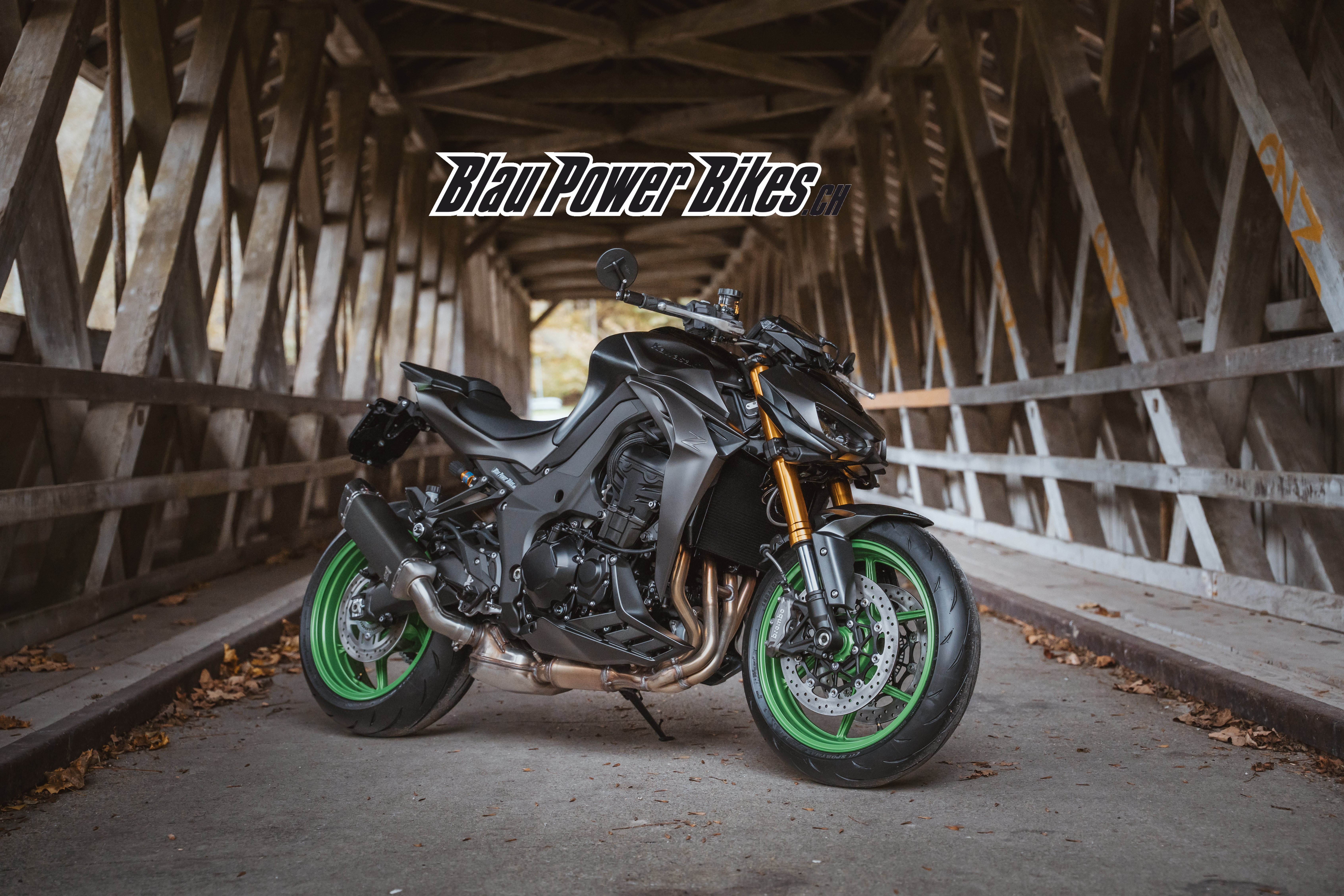 Blau Power Bikes GmbH | MotoScout24