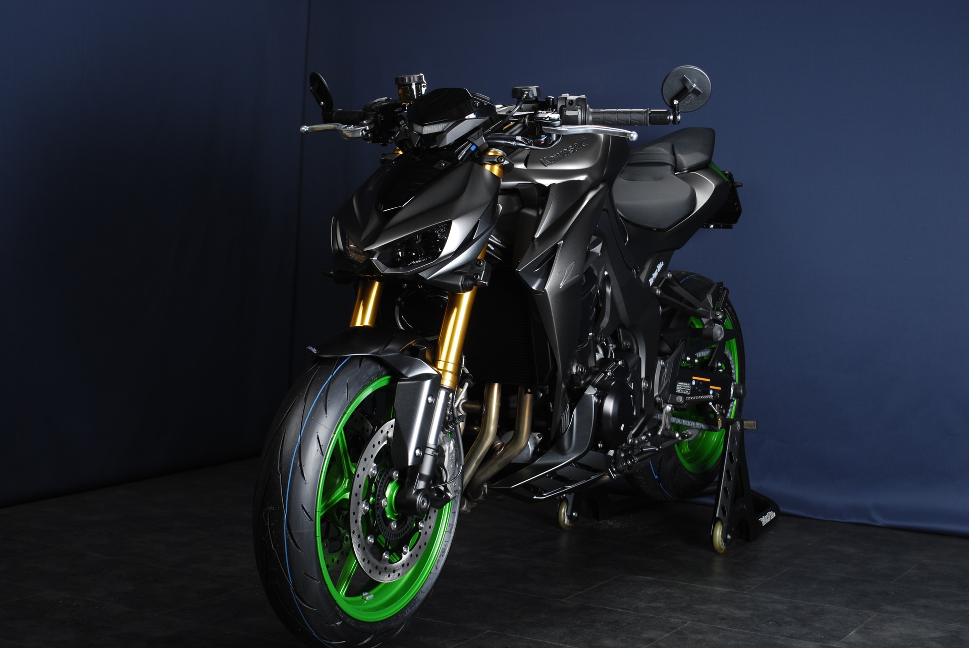 ◆Blue07◆ Blau Power Bikes GmbH | MotoScout24