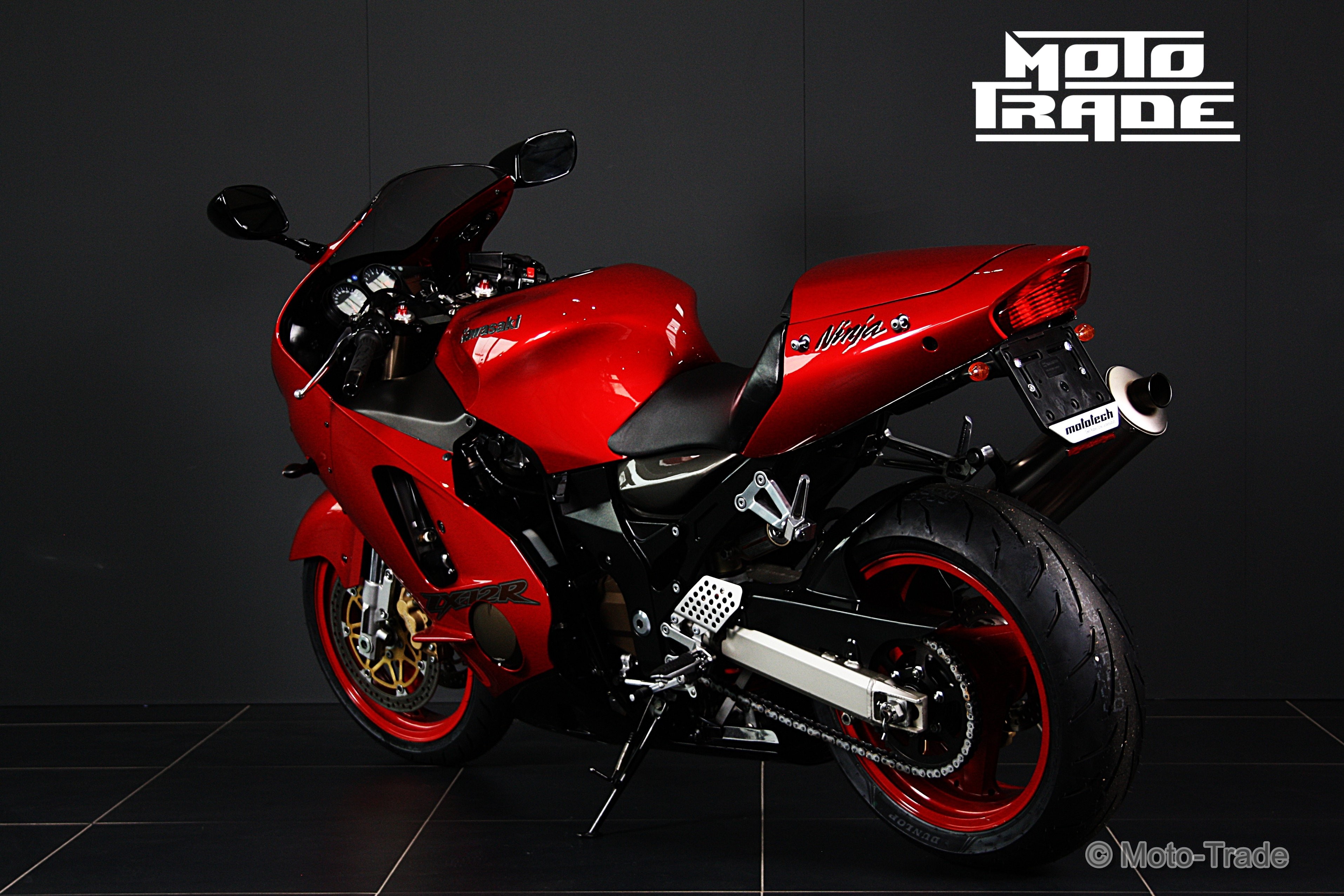 12/1 専用ପ꒰⑅•ᴗ•。꒱໊੭♡ KAWASAKI NINJA ZX-12R - Occasionen kaufen | MotoScout24