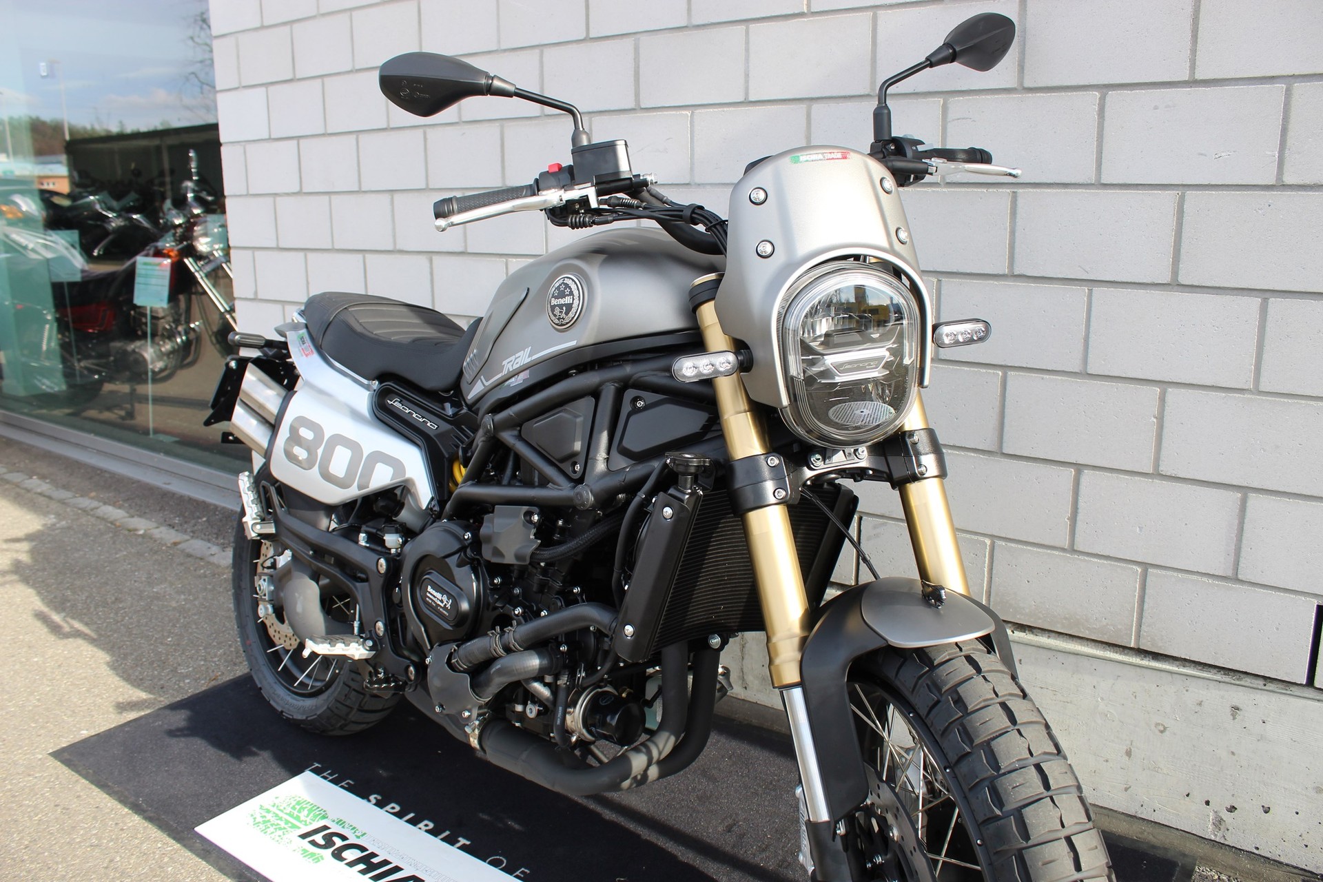 BENELLI Leoncino 800 T-image-1