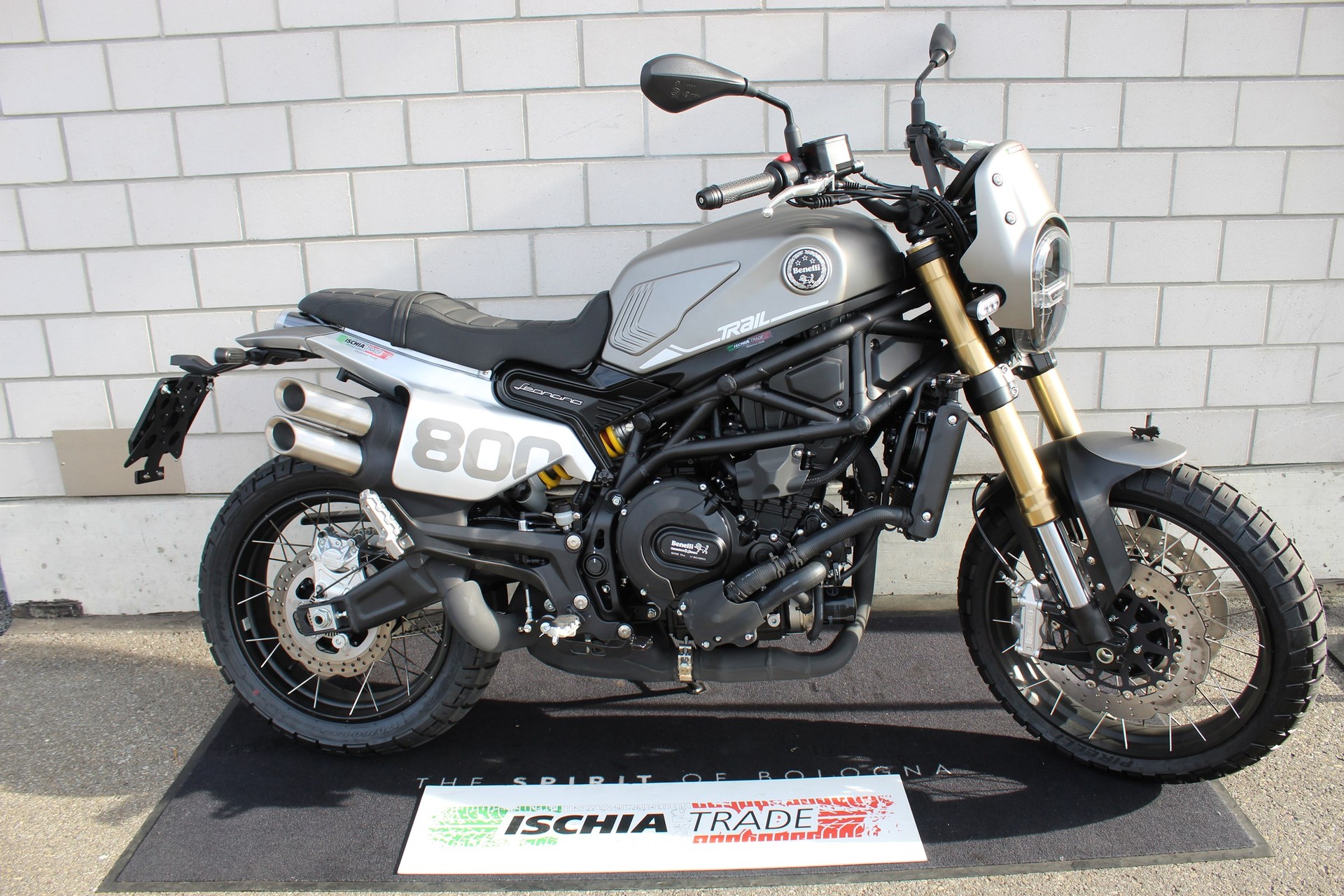 BENELLI Leoncino 800 T-image-0