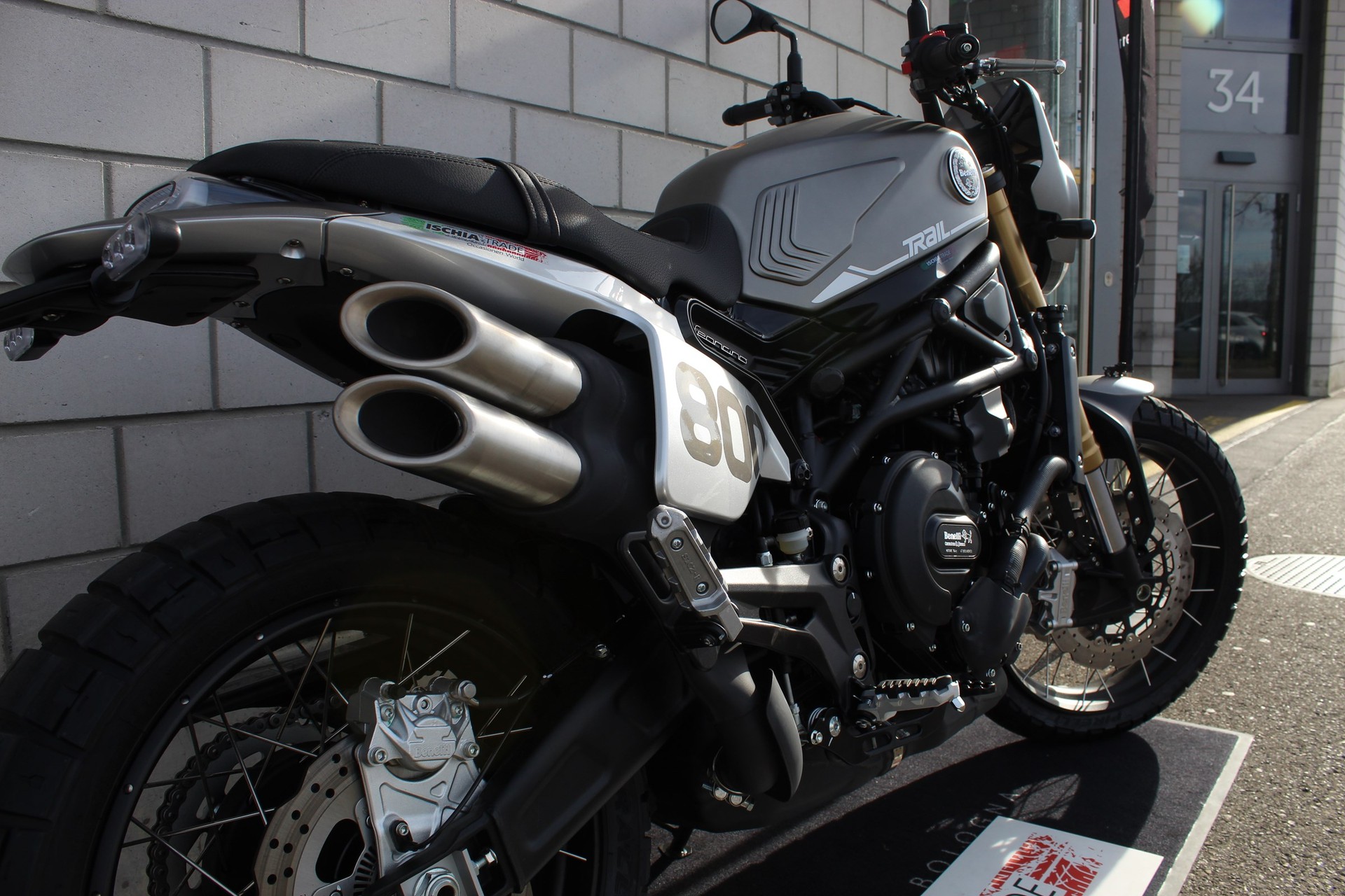 BENELLI Leoncino 800 T-image-4