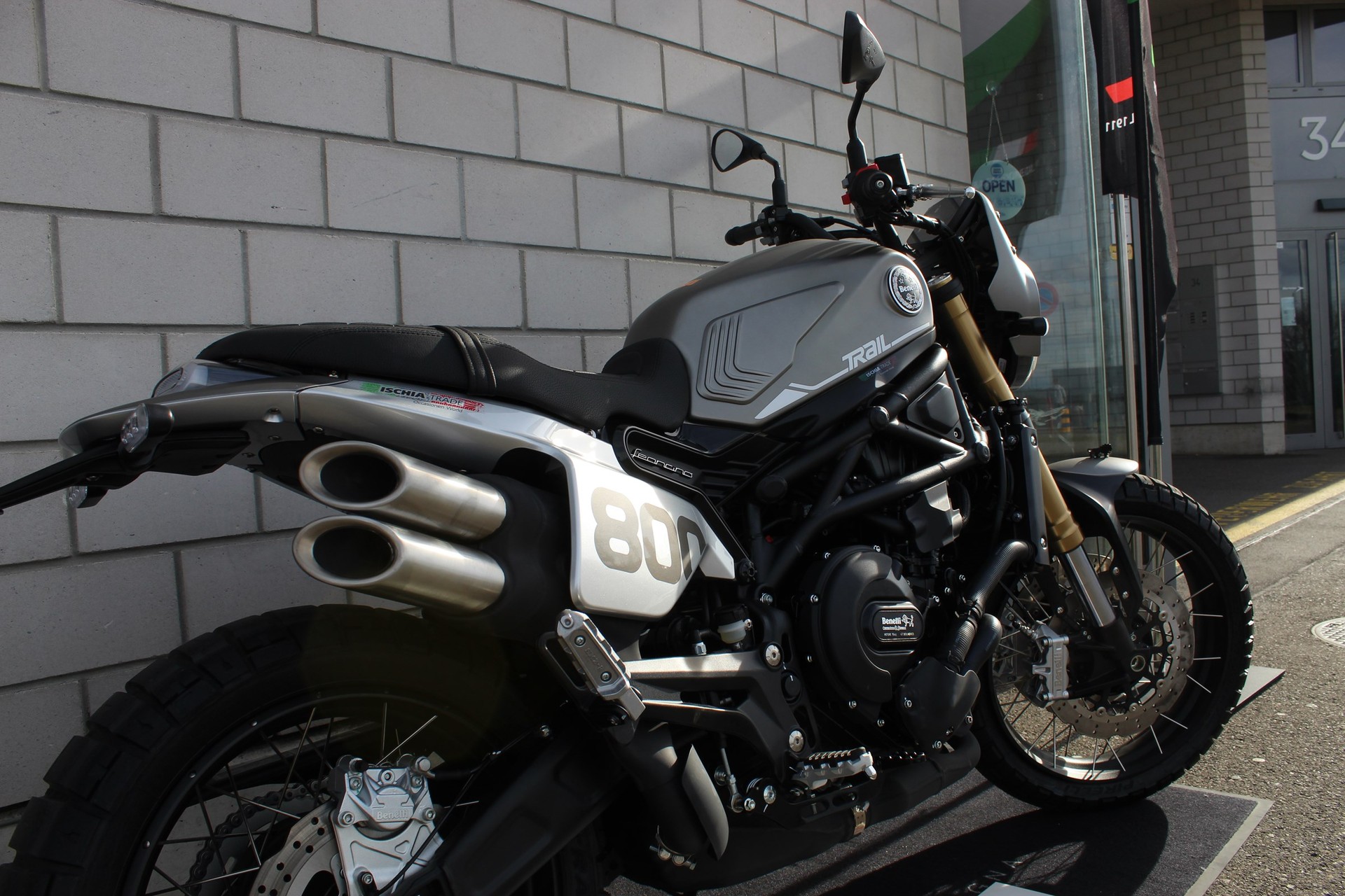 BENELLI Leoncino 800 T-image-5