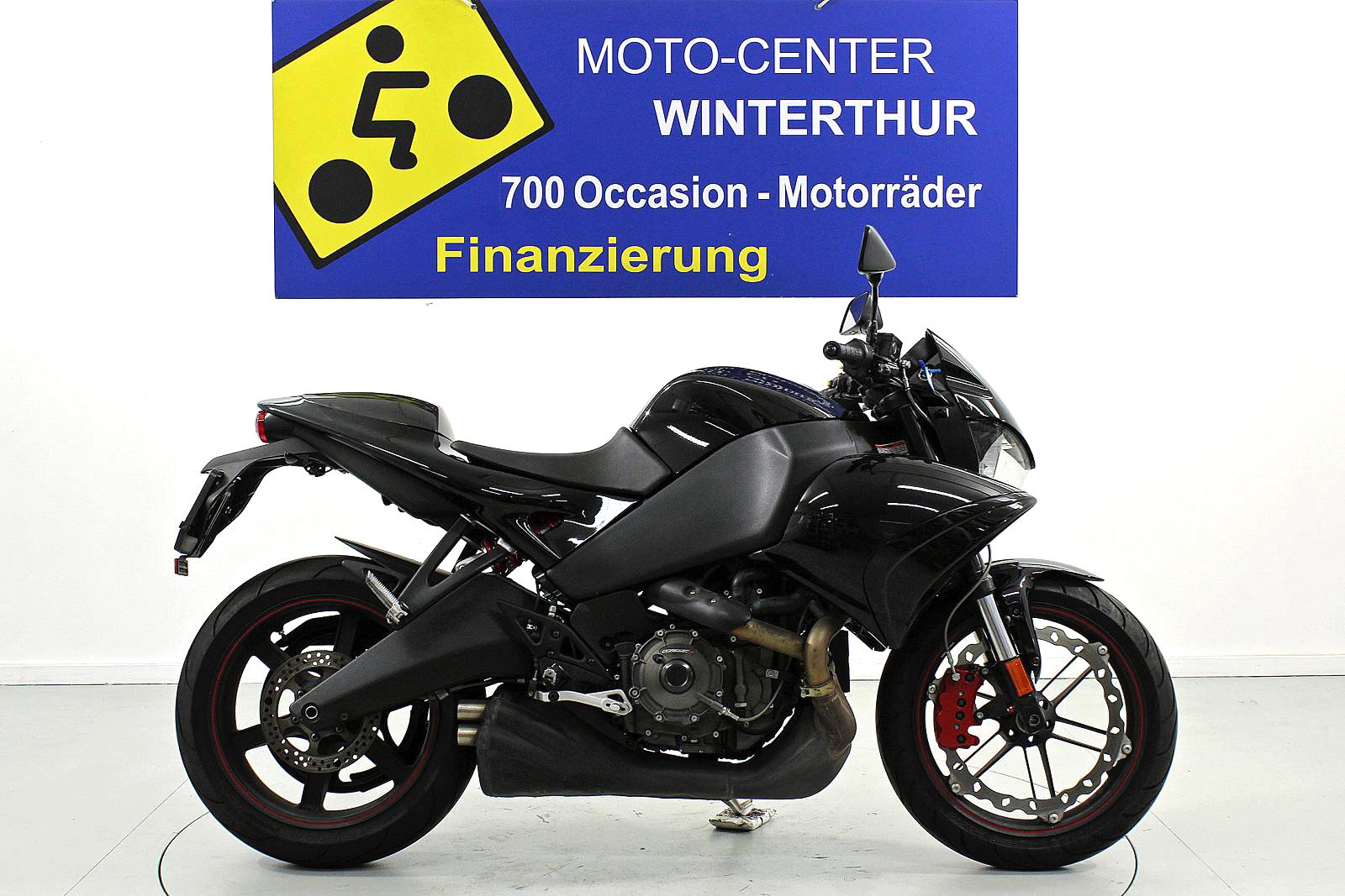 BUELL 1125CR