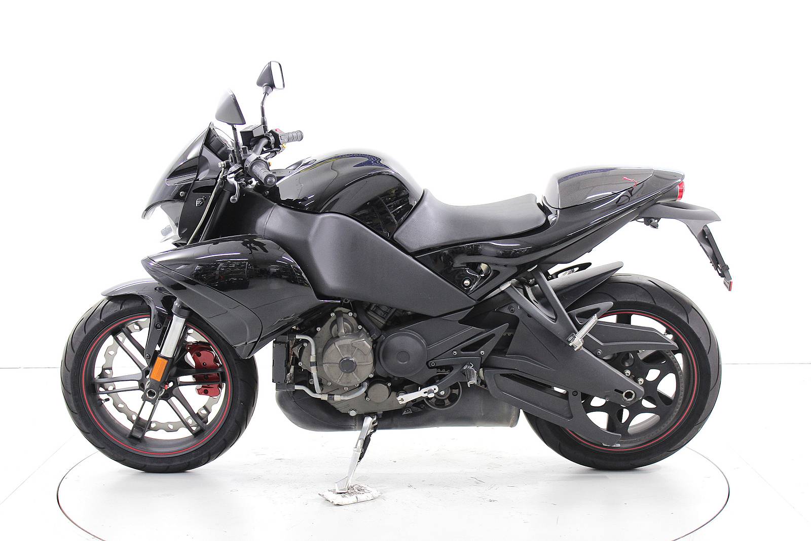 【新品】BUELL ソウルメイト 5'9\" フルカーボン Buell XB-9R FIREBOLT 2003 - Motorcycle specifications, reviews, used