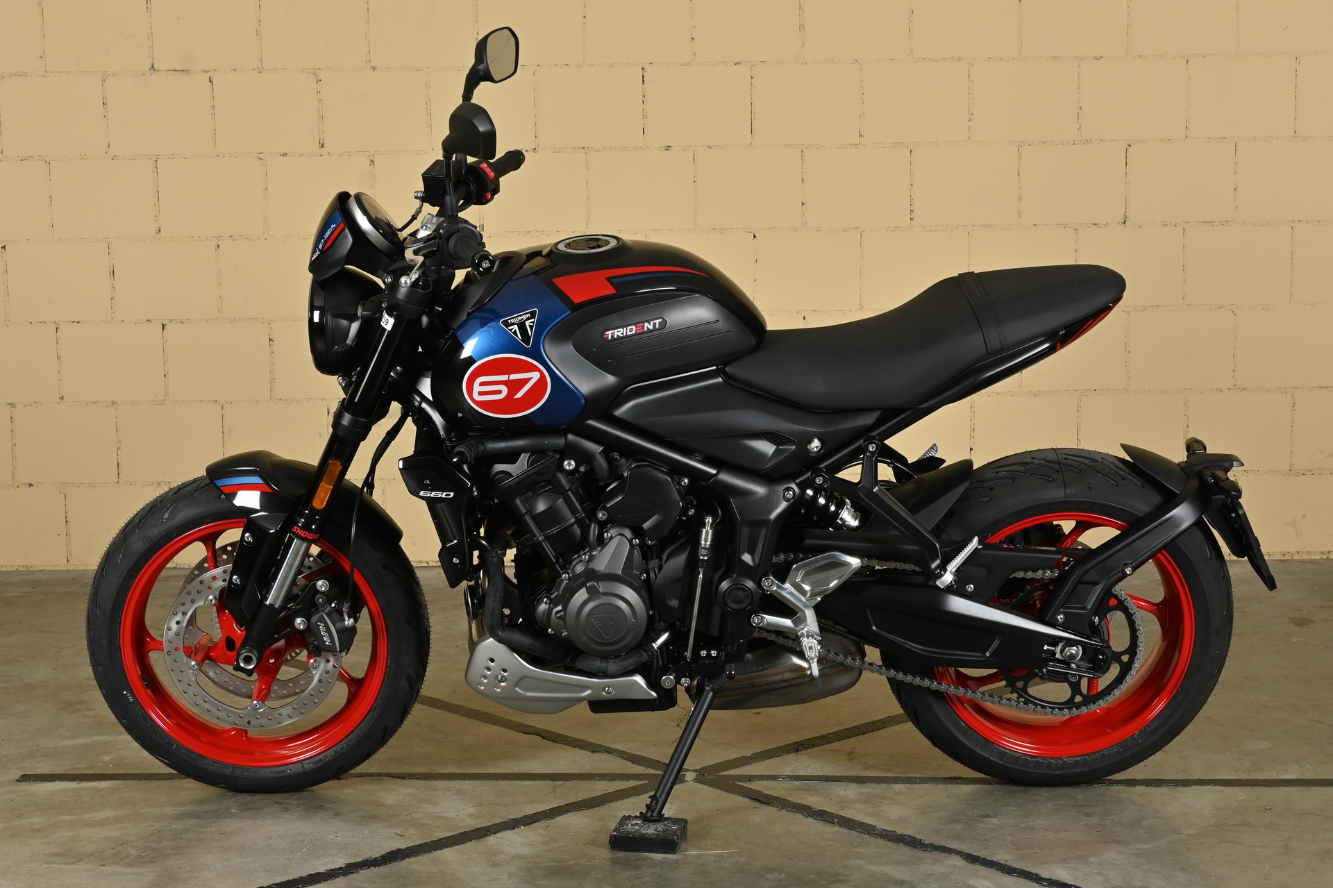 TRIUMPH Trident 660-image-2