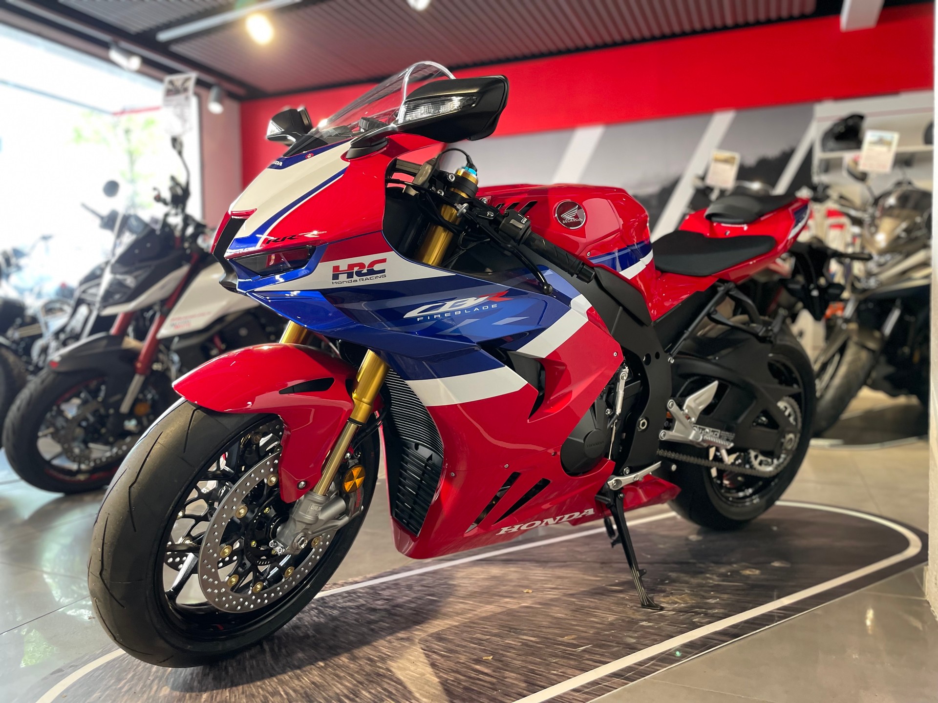 HONDA CBR 1000 RR-R Fireblade SP