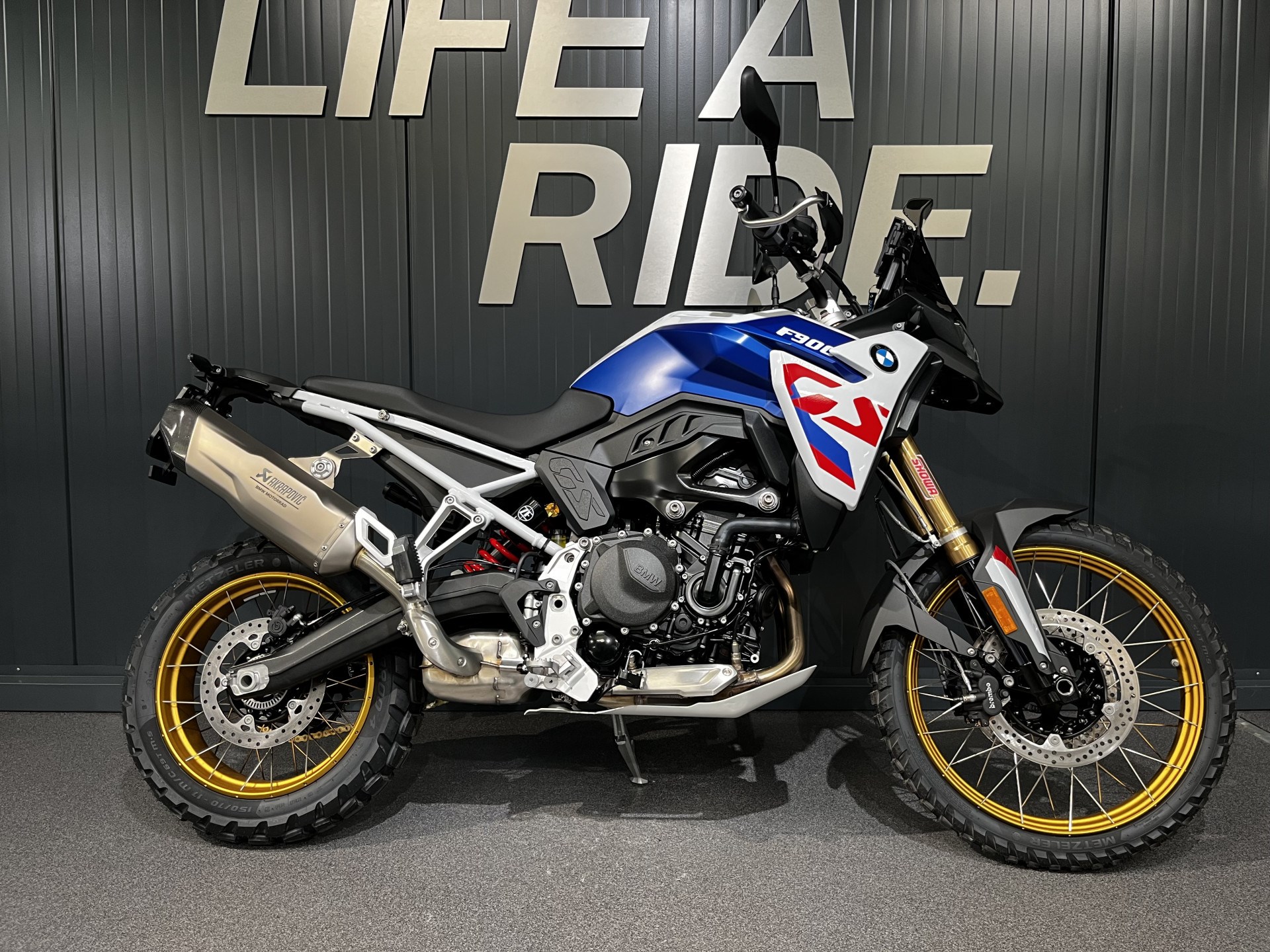 BMW F 900 GS Trophy - Inklusive Service-Paket 3 Jahre / 30'000km!-image-0