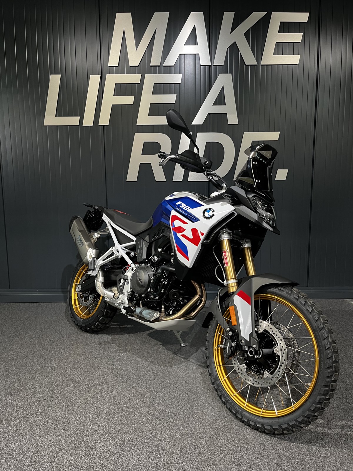 BMW F 900 GS Trophy - Inklusive Service-Paket 3 Jahre / 30'000km!-image-1