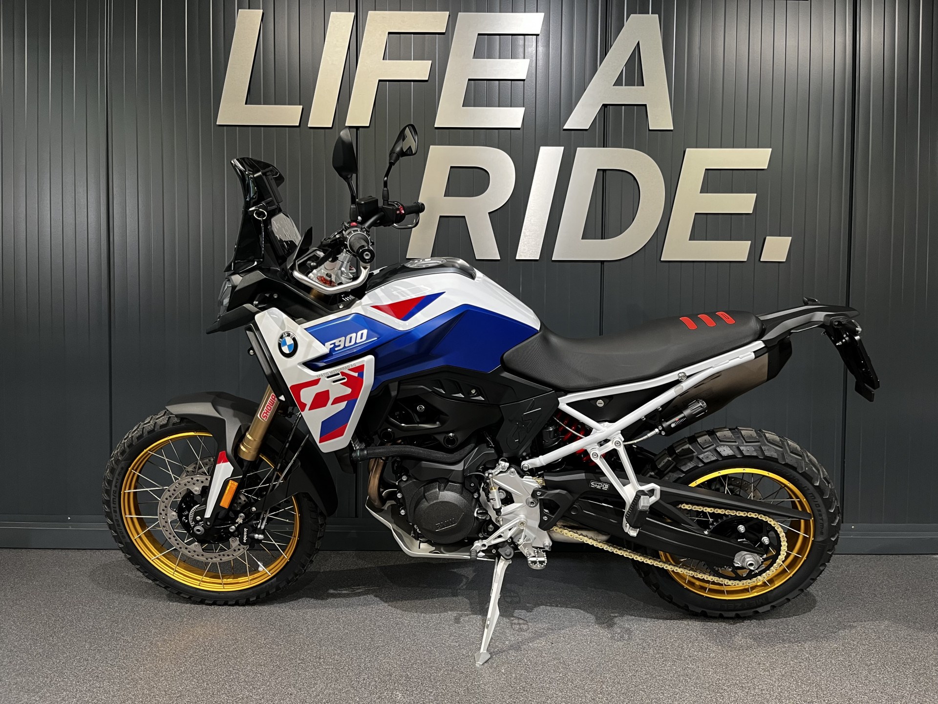 BMW F 900 GS Trophy - Inklusive Service-Paket 3 Jahre / 30'000km!-image-2