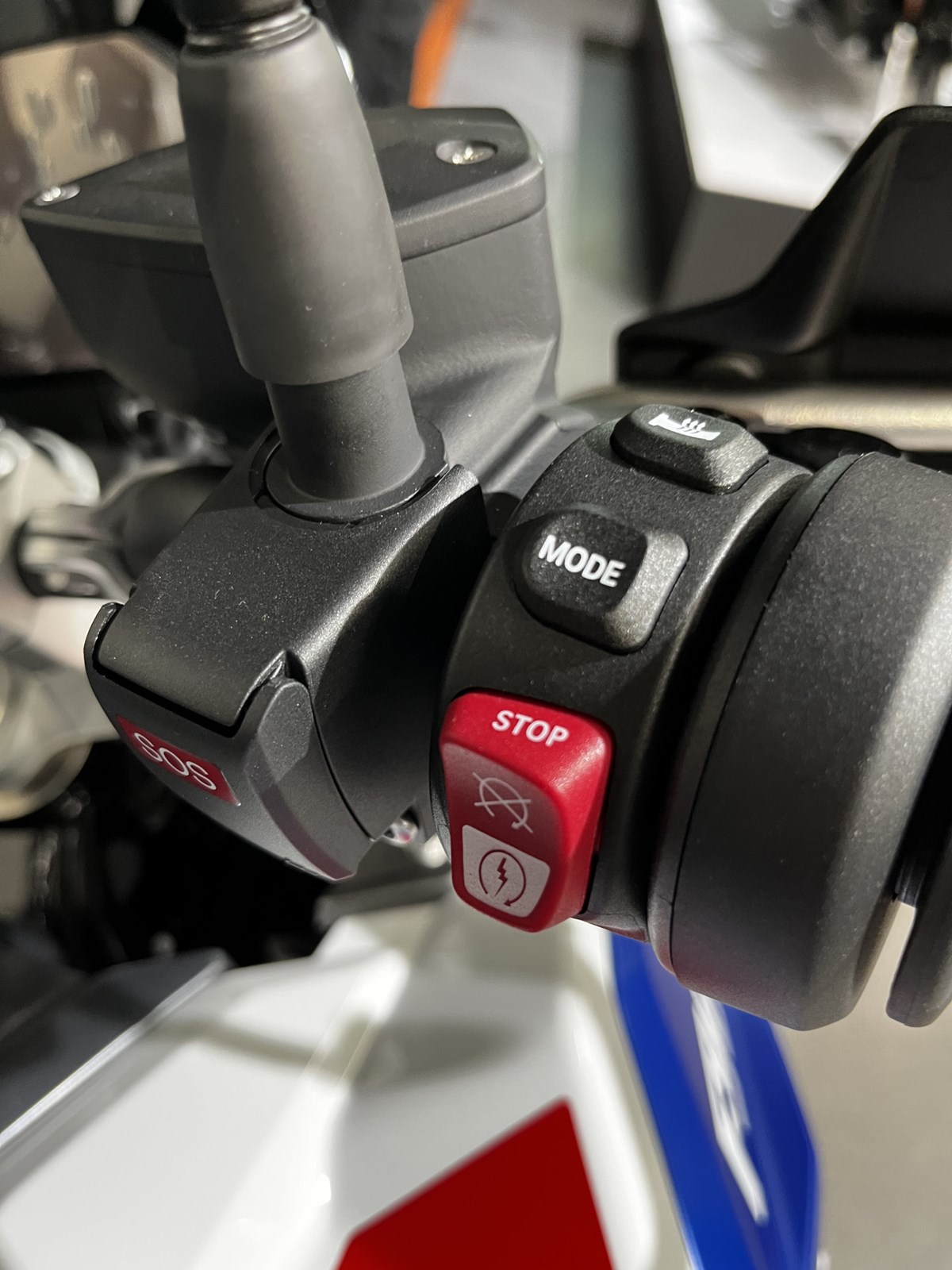 BMW F 900 GS Trophy - Inklusive Service-Paket 3 Jahre / 30'000km!-image-4