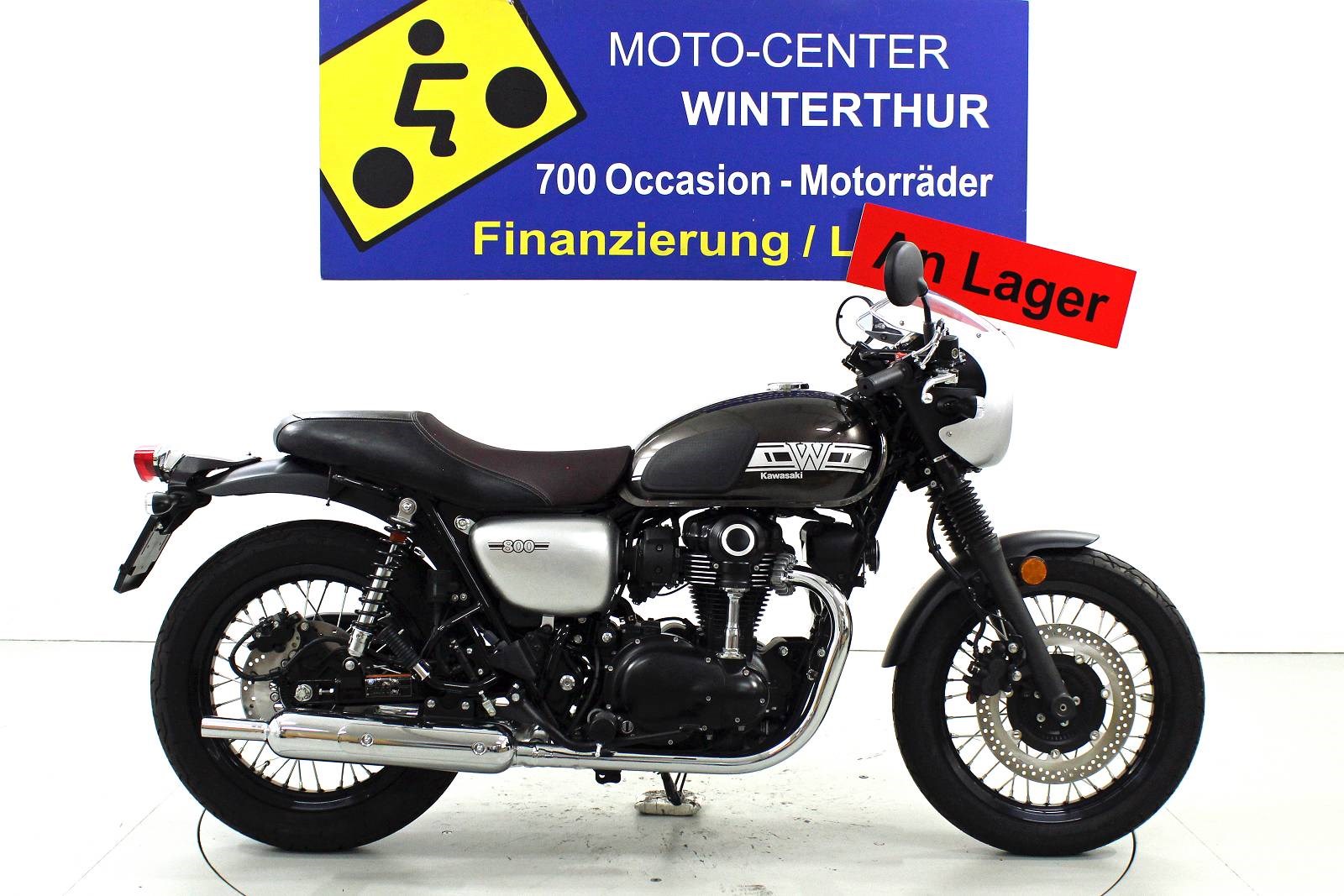 KAWASAKI W 800 Café ABS