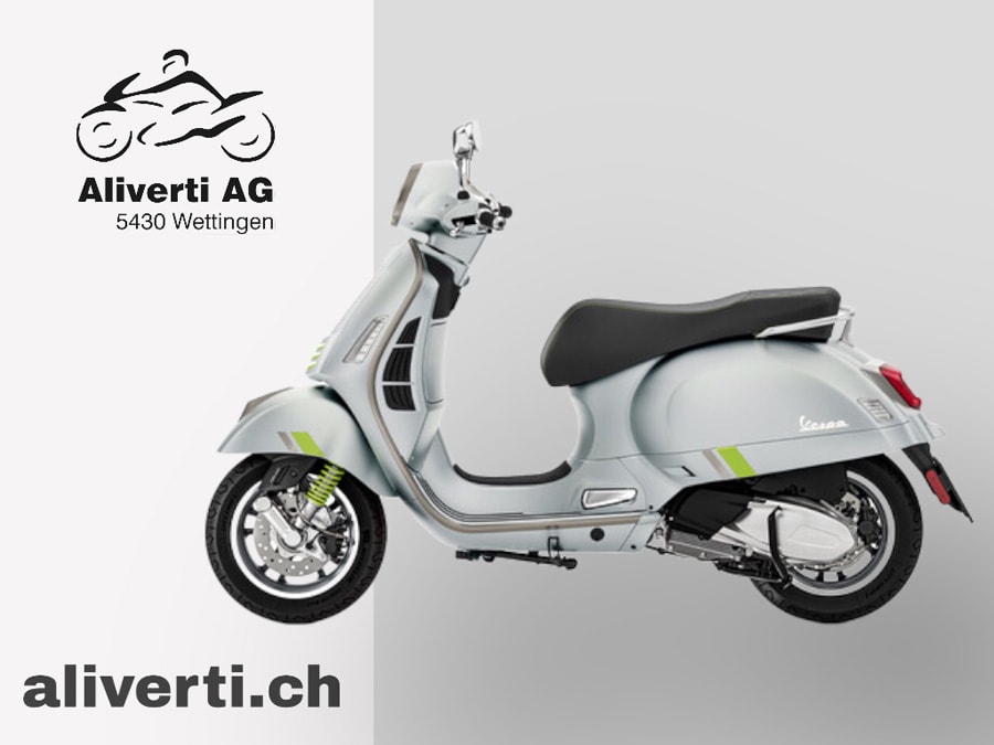 PIAGGIO Vespa GTS 125 Super Tech ABS