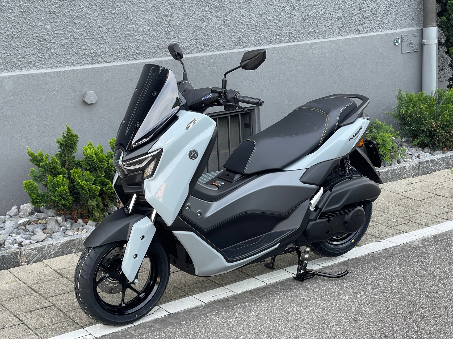 YAMAHA NMAX 125 TECH MAX