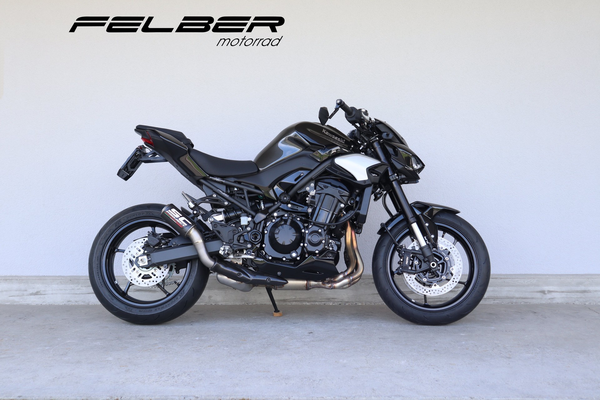KAWASAKI Z 900
