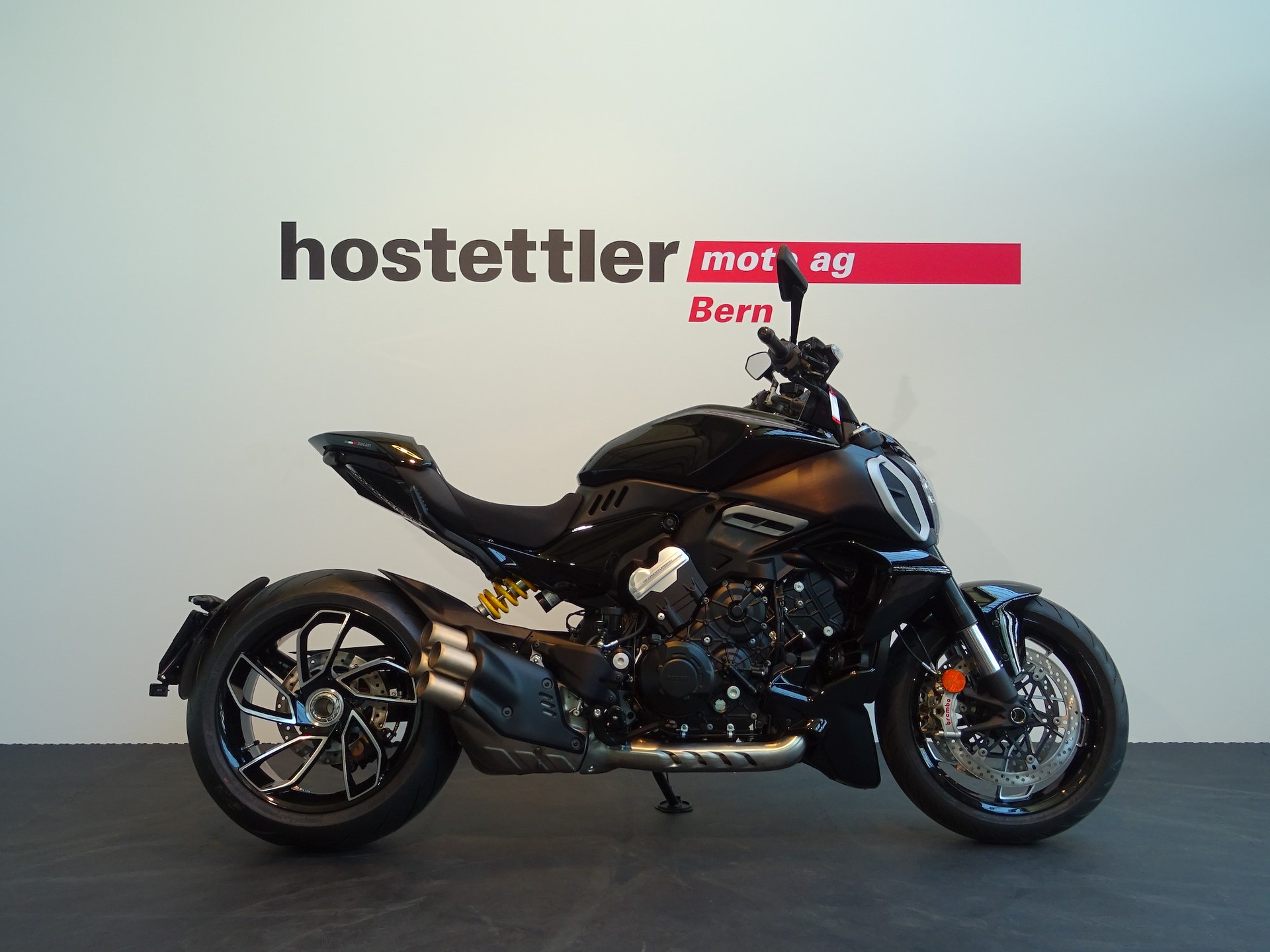 DUCATI DIAVEL 1260 acquistare un veicolo usato MotoScout24