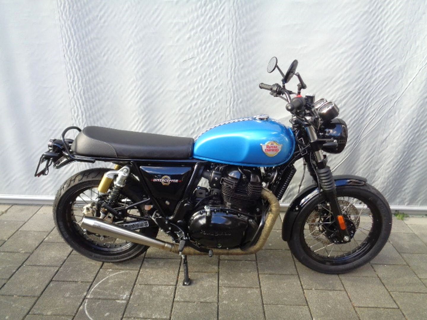 ROYAL ENFIELD INTERCEPTOR 650 TWIN