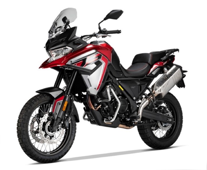 VOGE ADVENTURE 650DSX