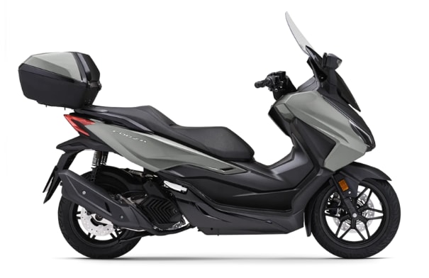 HONDA NSS125 Modell 2025 mit TFT-Display