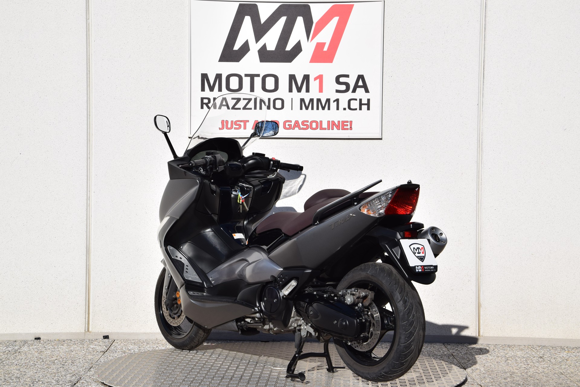 YAMAHA T-MAX XP 500 ABS-image-5