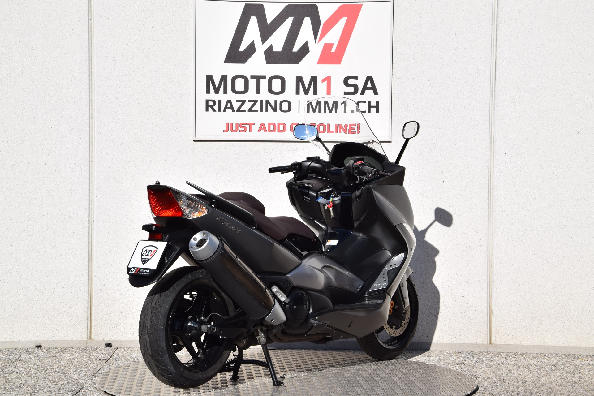 YAMAHA T-MAX XP 500 ABS-image-7
