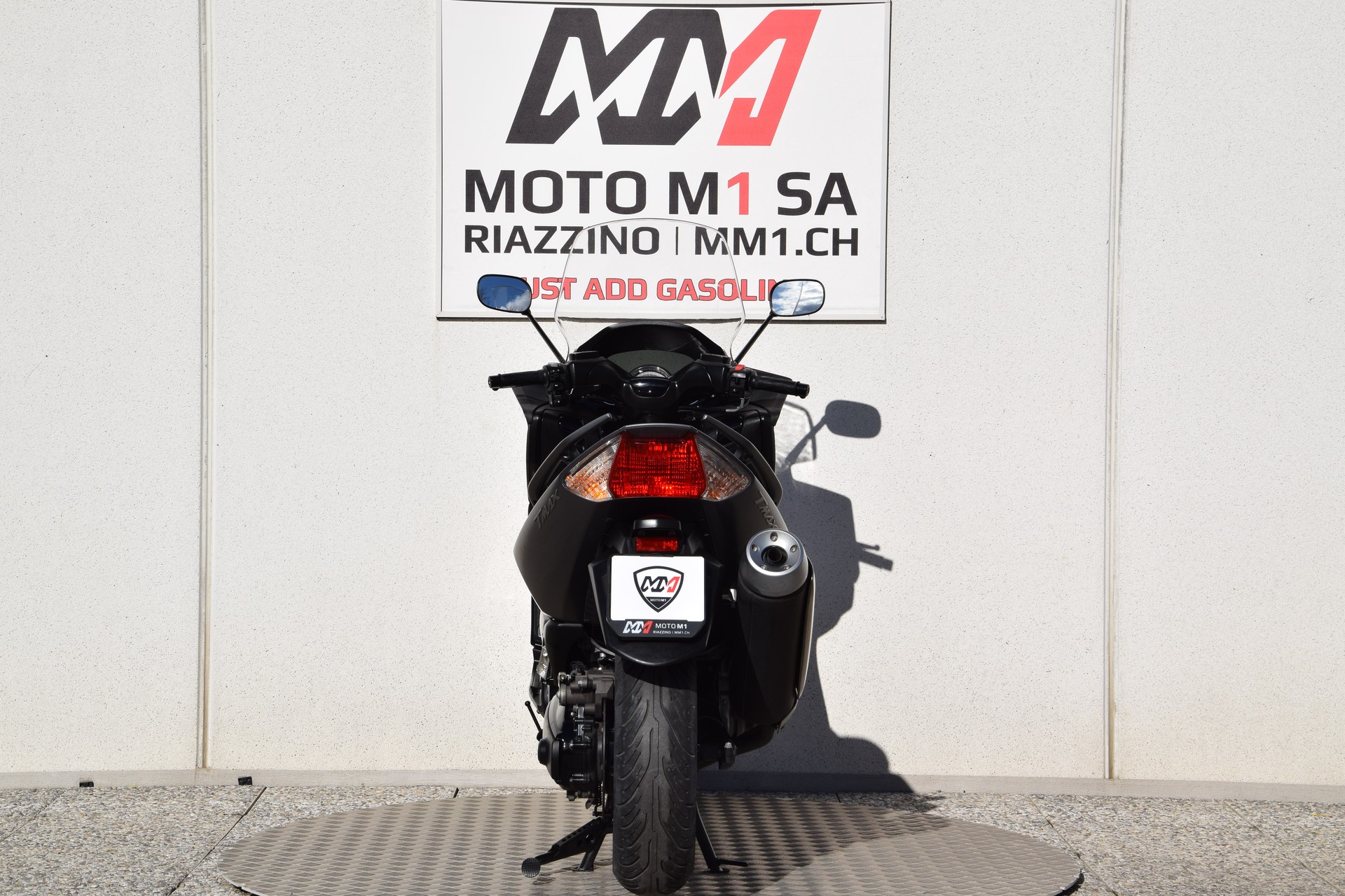 YAMAHA T-MAX XP 500 ABS-image-6