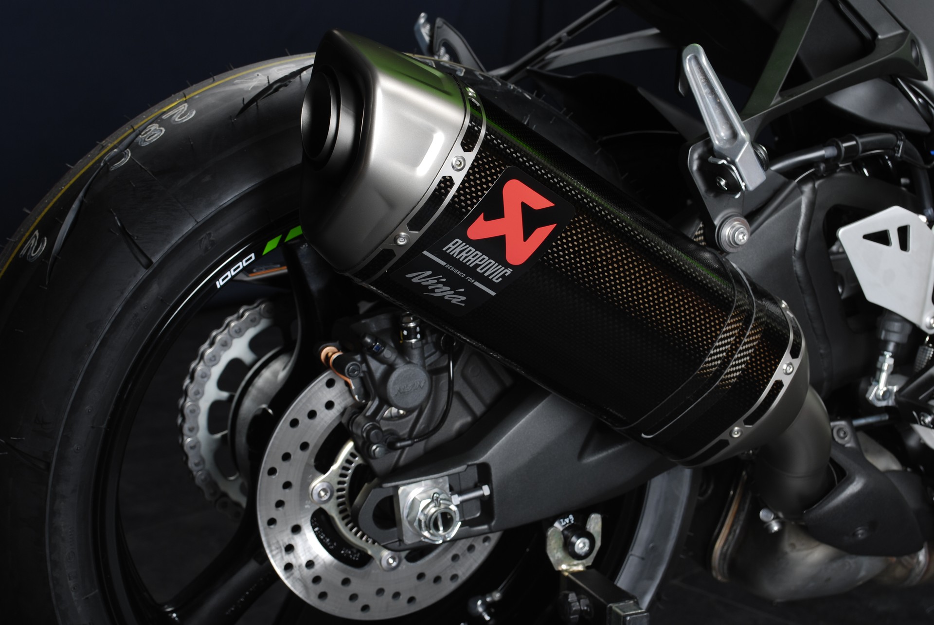 KAWASAKI Ninja ZX-10R MY25 - Performance-showroom-element-1