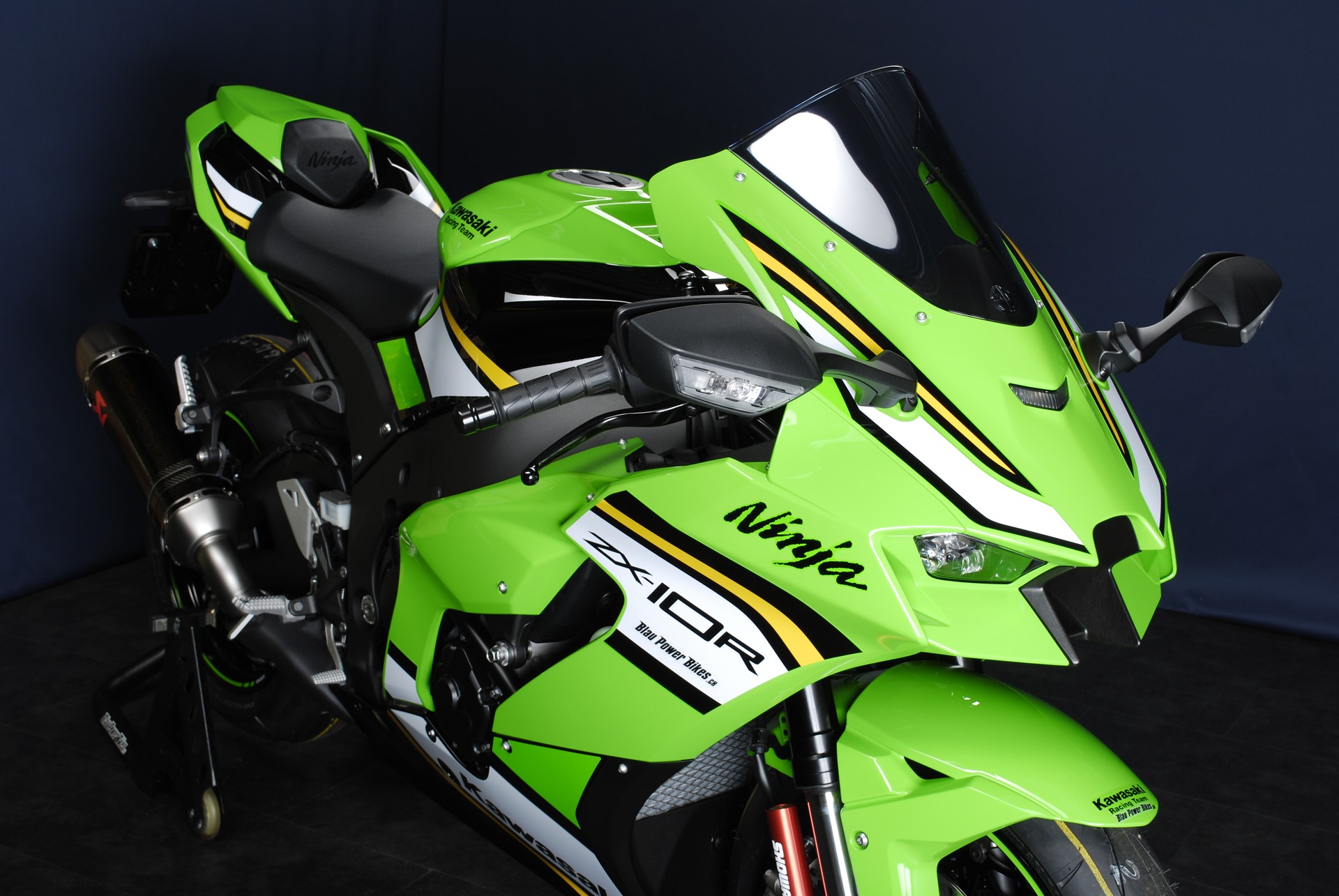 KAWASAKI Ninja ZX-10R MY25 - Performance-showroom-element-3