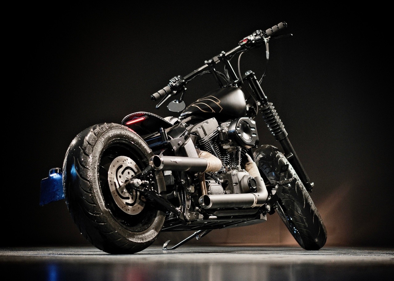 HARLEY-DAVIDSON FXSTB Night Train-showroom-element-2