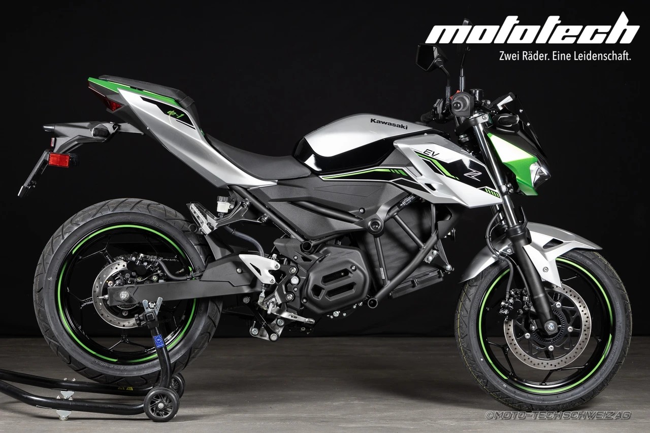 KAWASAKI Z E-1 MY24