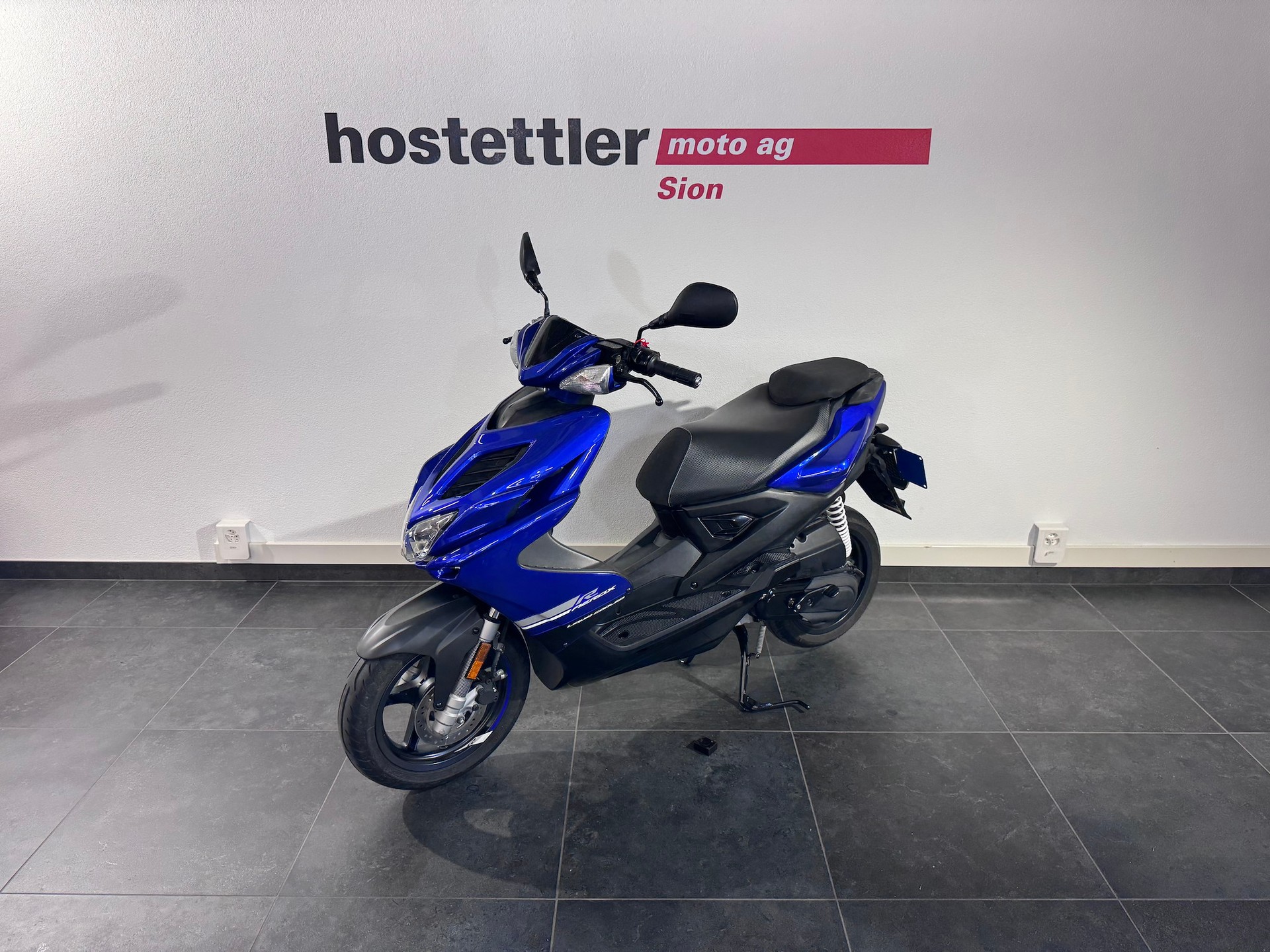 Moto Elettriche Scooter Aerox Usato Aerox 70 Usato (Yamaha Aerox