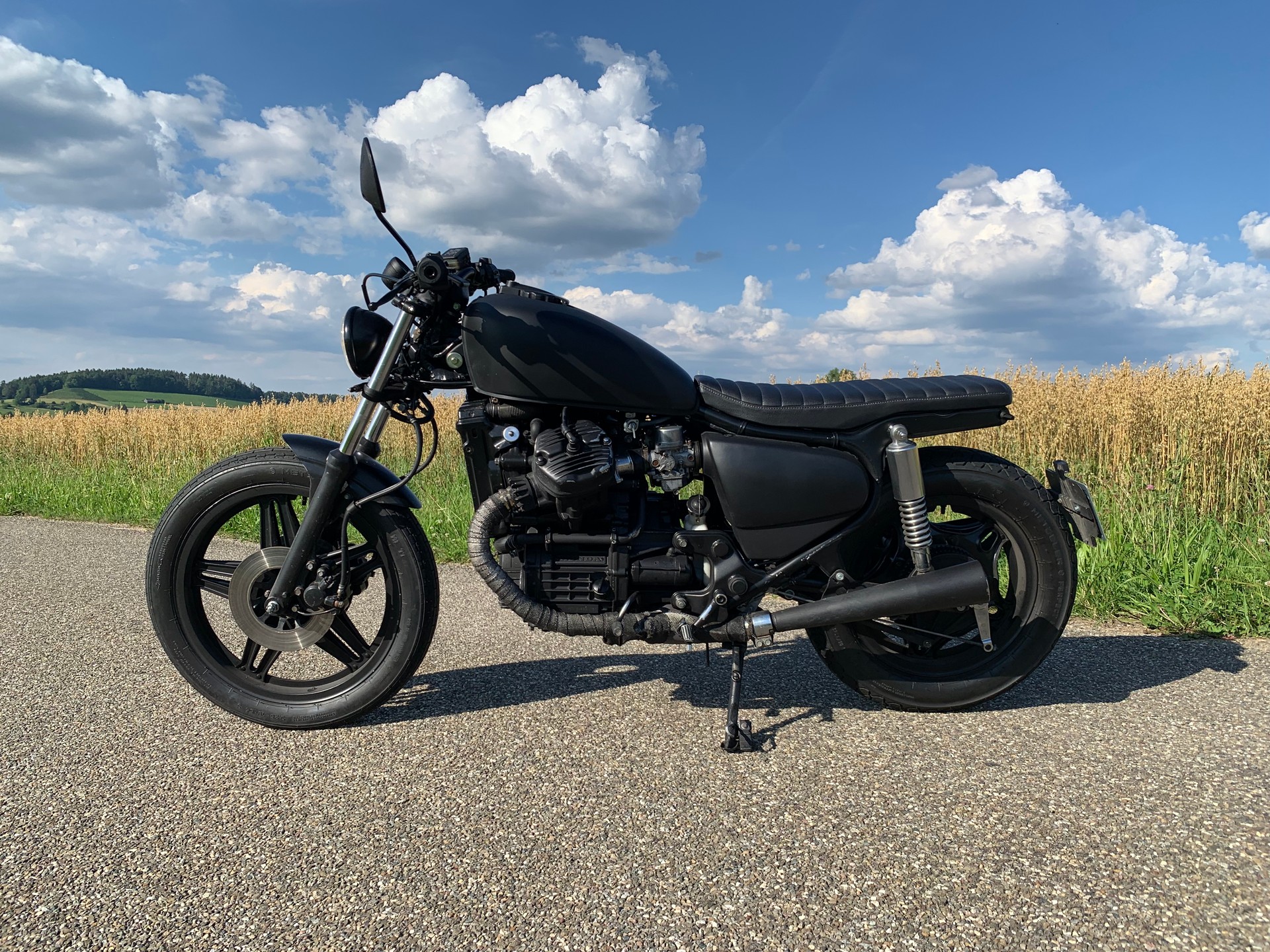 HONDA CX acquistare un veicolo usato MotoScout24