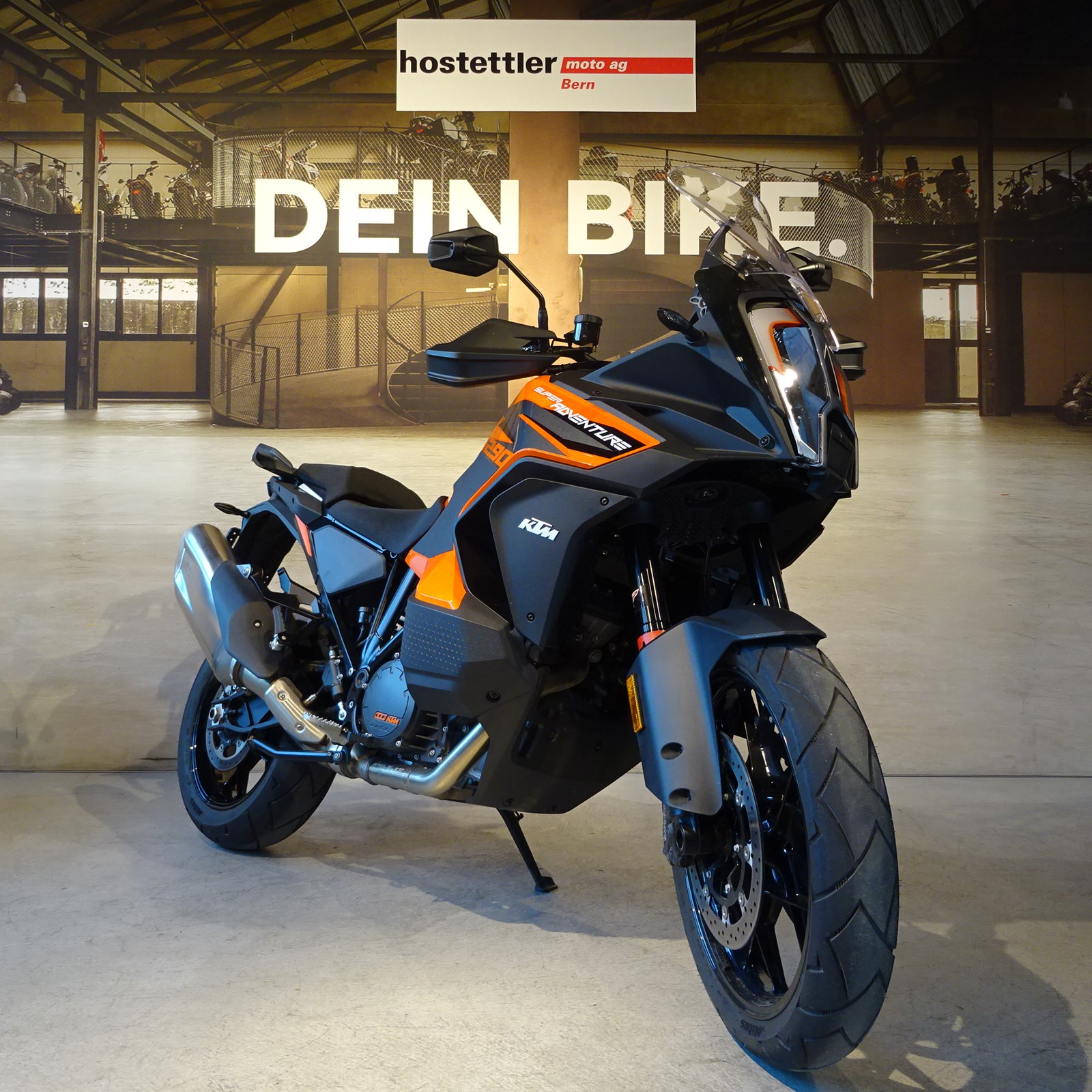 KTM 1290 Super Adventure S