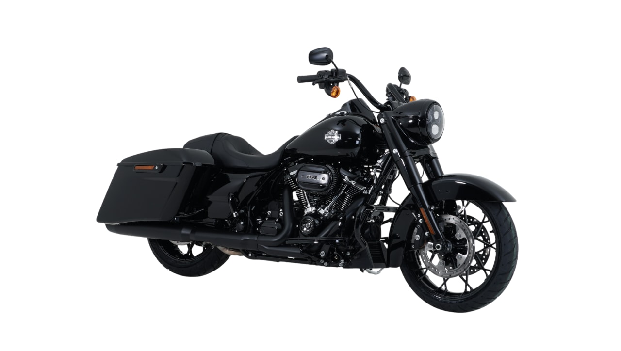 HARLEY-DAVIDSON FLHRXS Road King Special 114