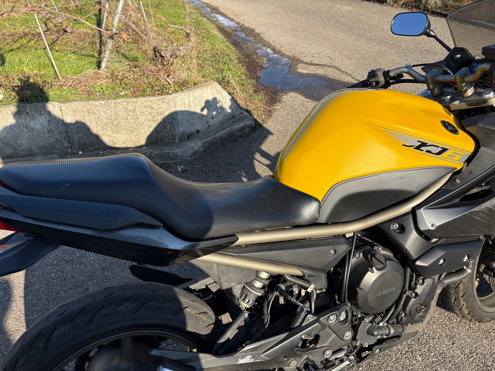 YAMAHA XJ 6 Diversion ABS
