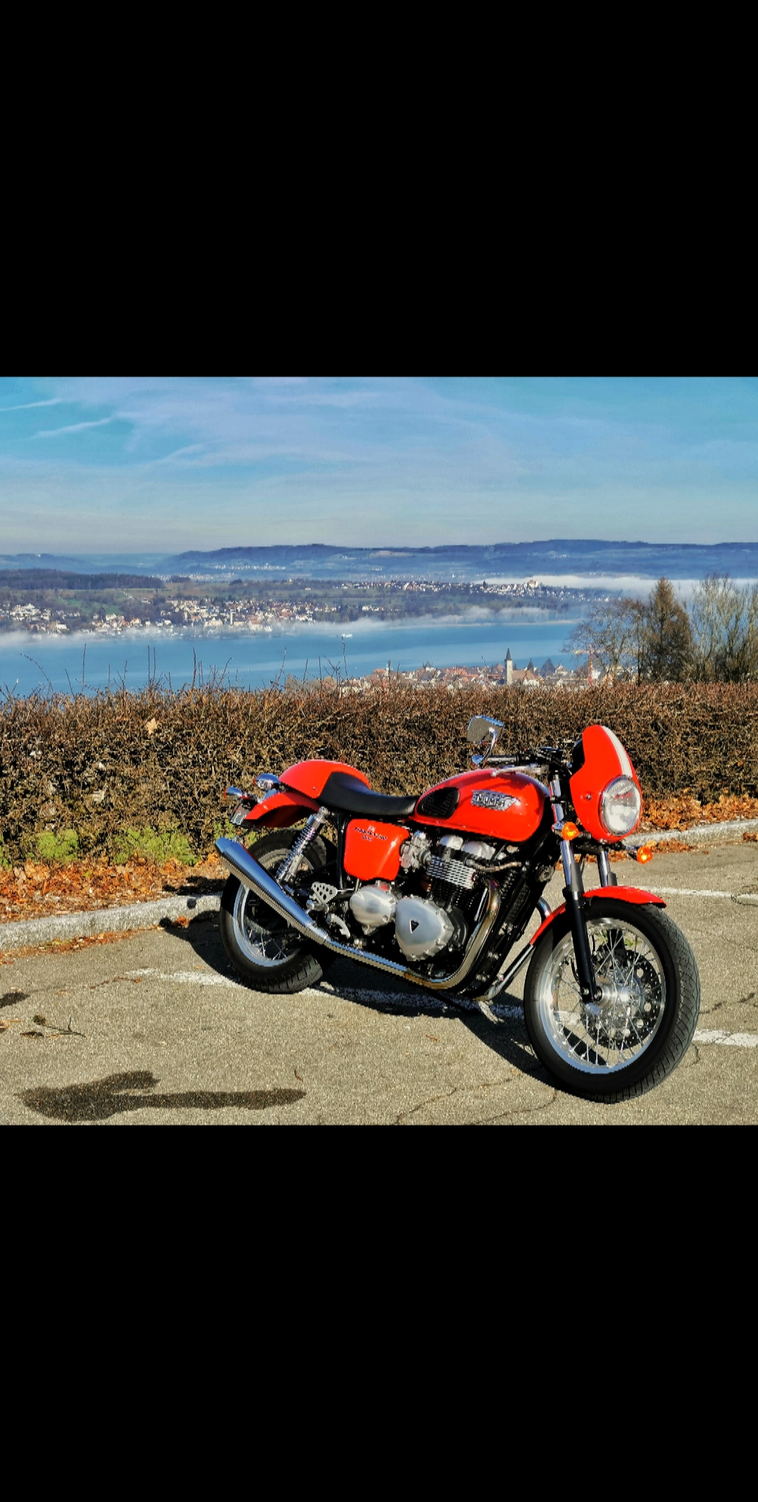 TRIUMPH Thruxton 900 i-image-0