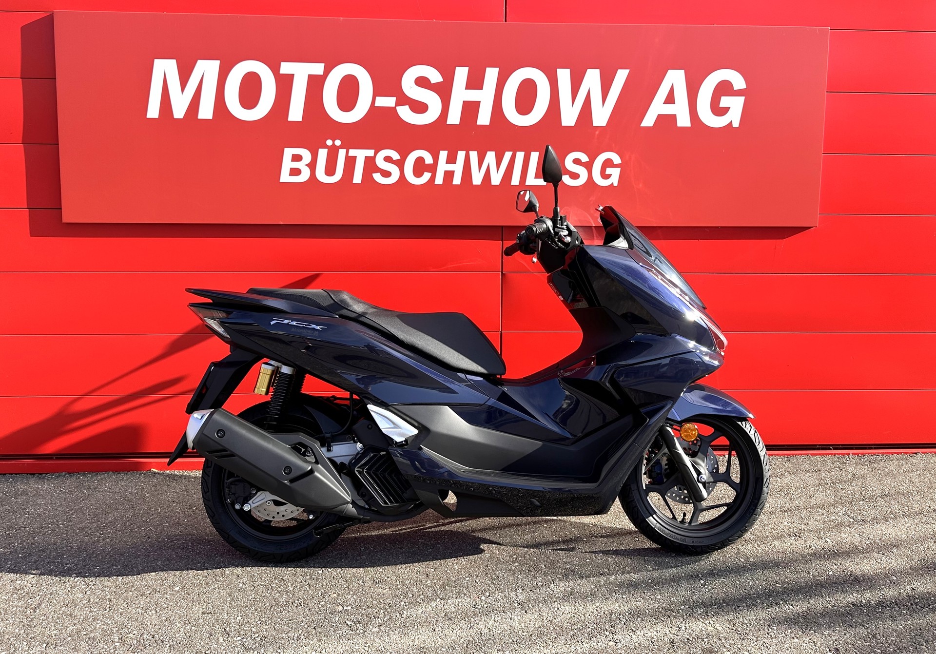 HONDA PCX 125 i ABS