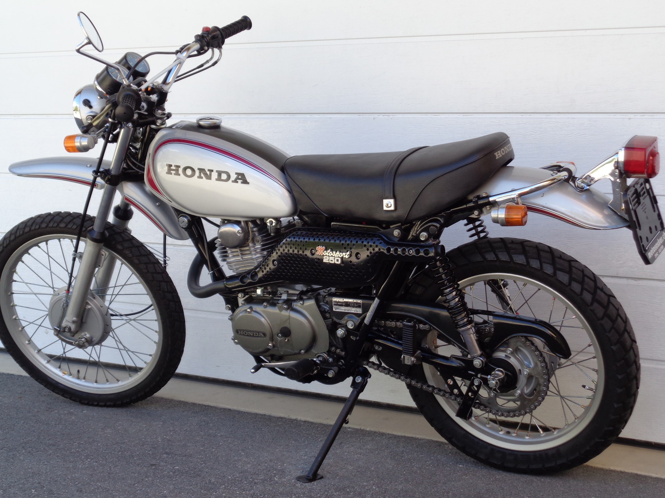 HONDA XL 250 acquistare un veicolo usato MotoScout24