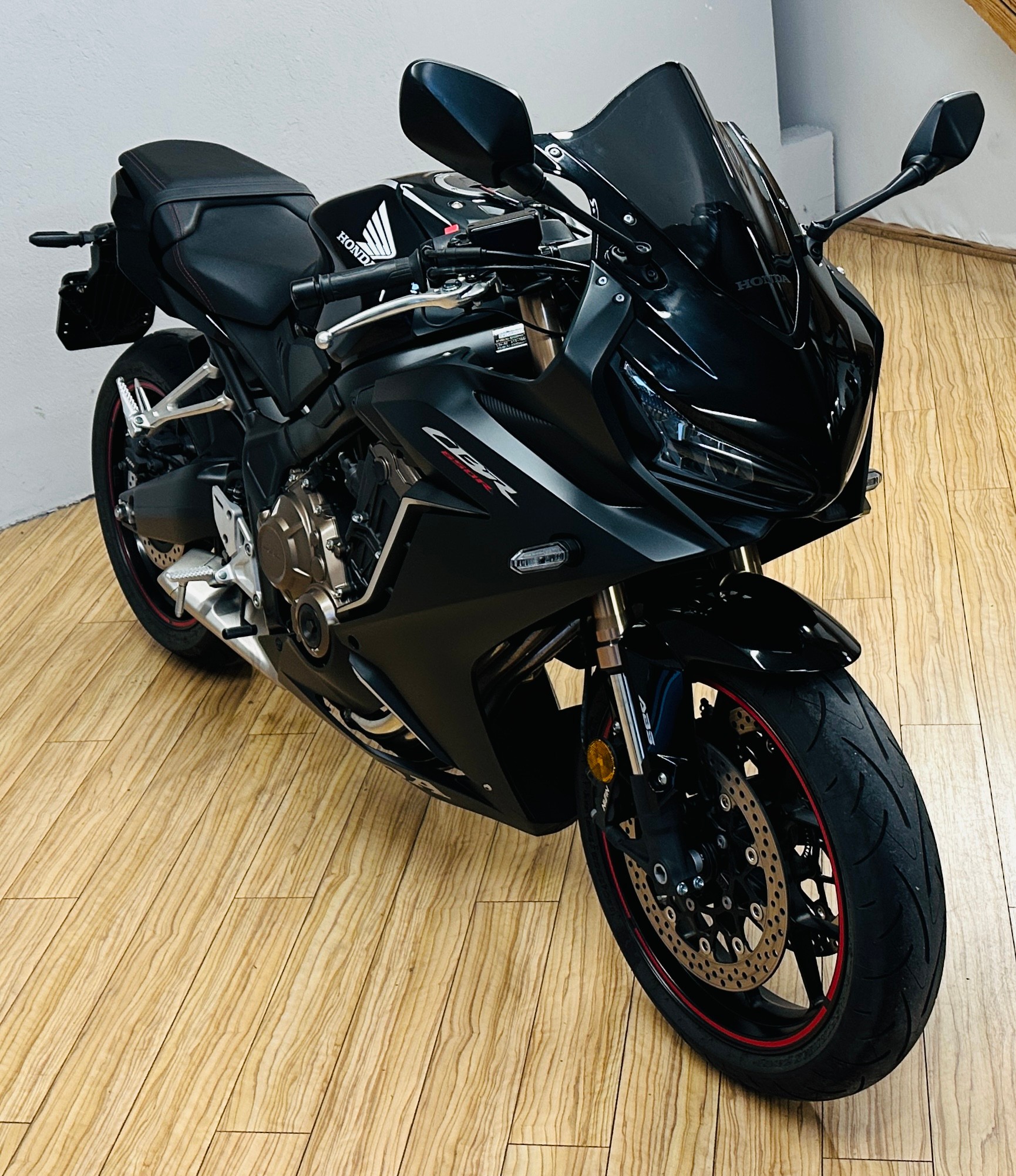 honda cbr650r 35kw