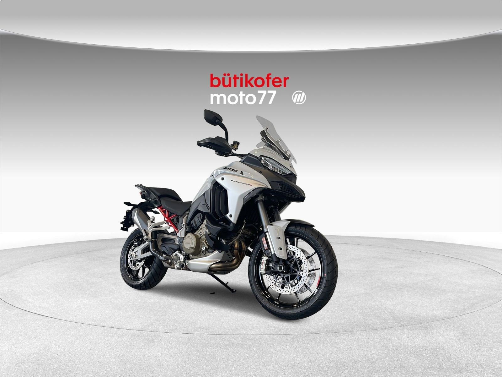 DUCATI MULTISTRADA V4 S  Radar ABS