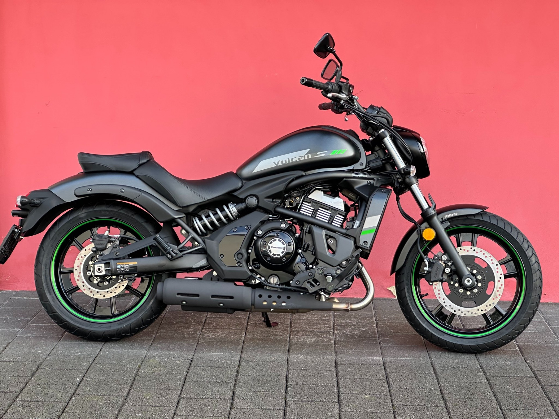 KAWASAKI Vulcan S