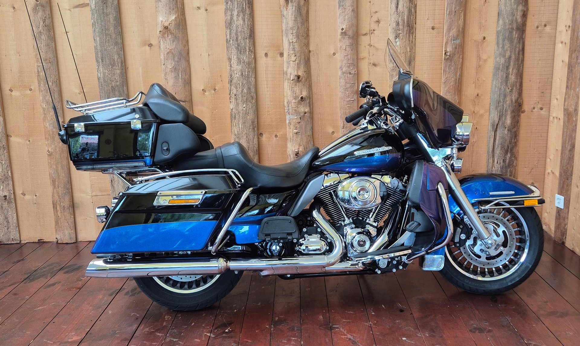 HARLEY-DAVIDSON FLHTK Electra Glide Ultra Limited
