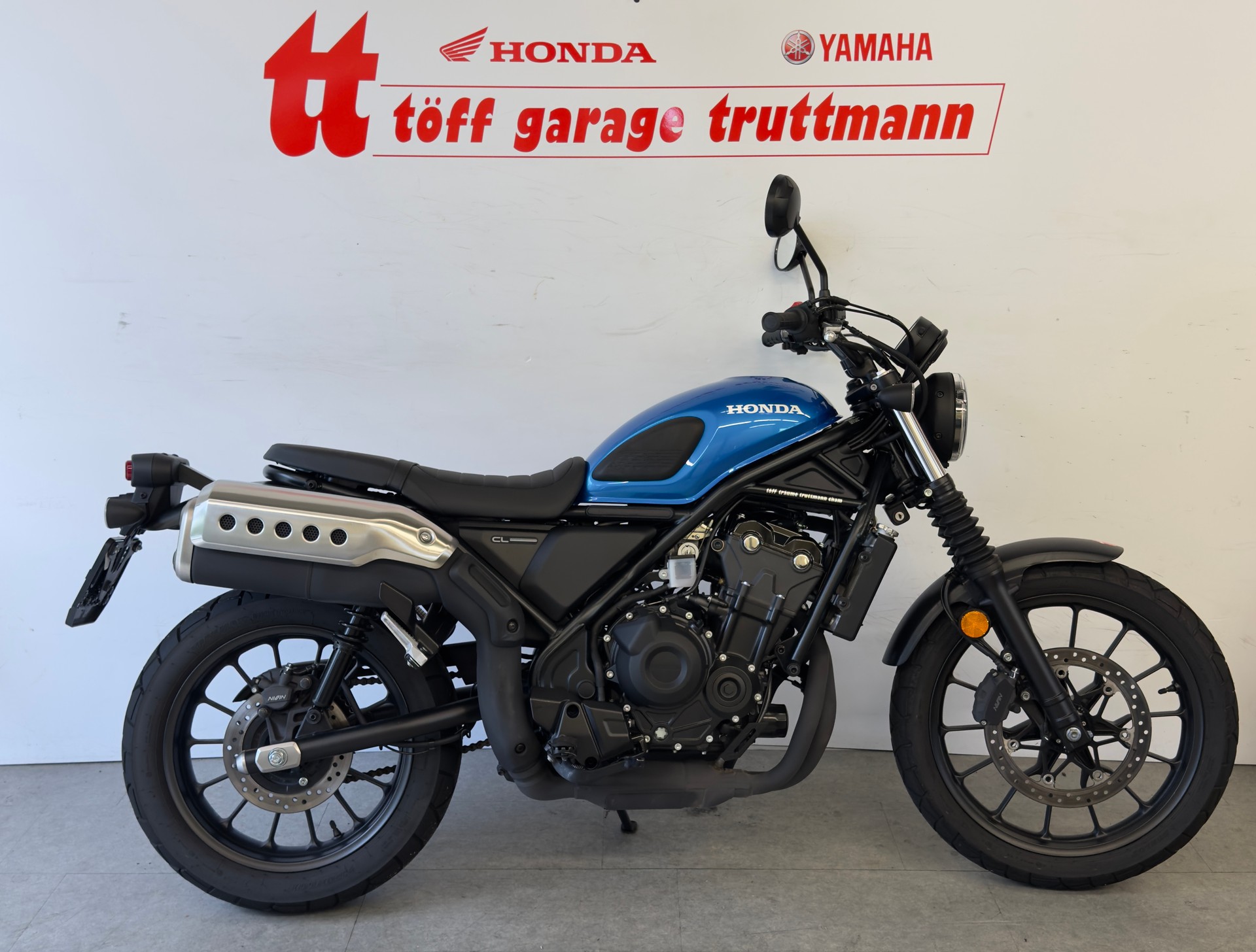 Autoscout24 Honda Cb 500 S Usata Moto Honda Rebel 300 Usata HONDA
