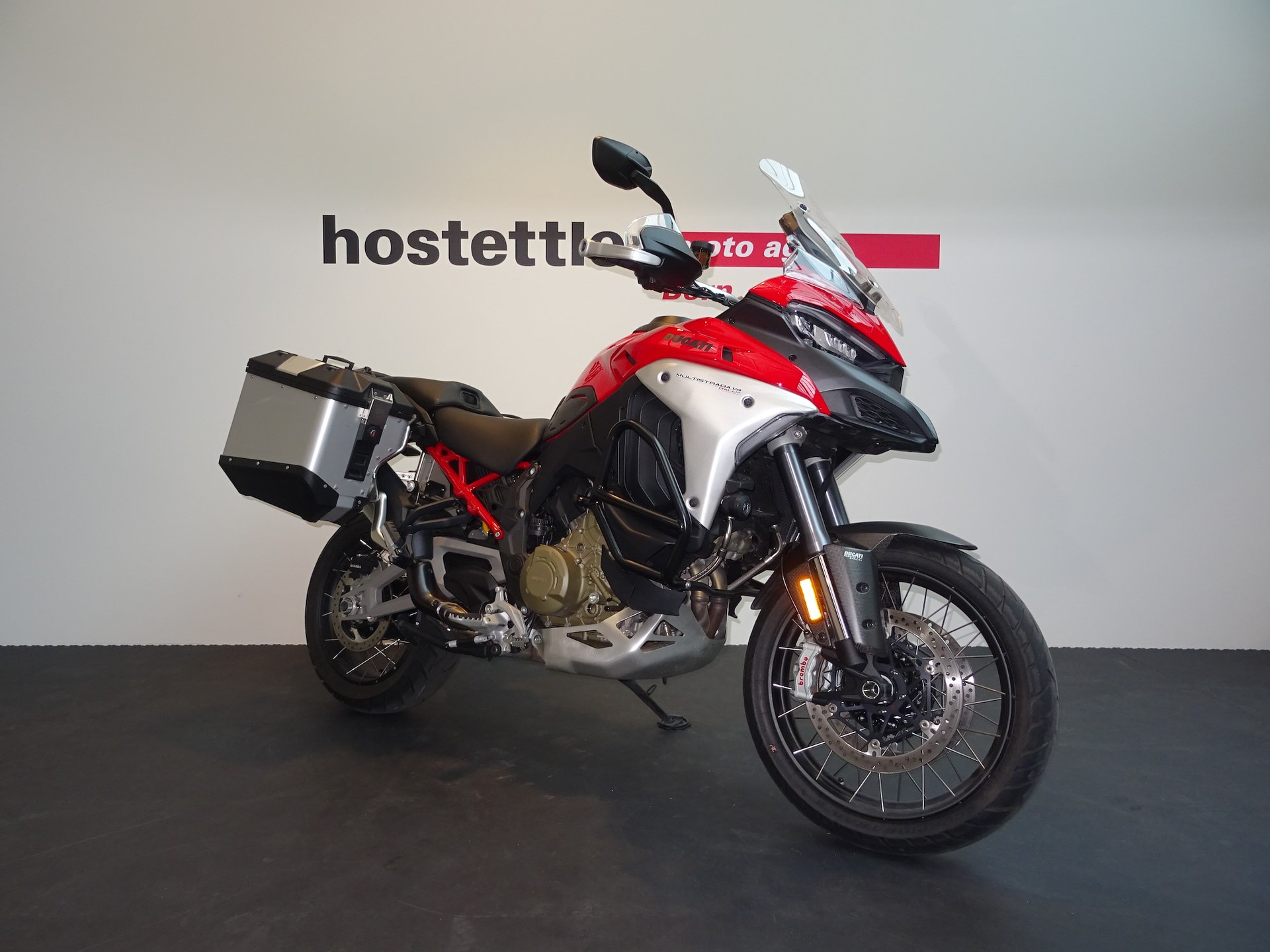 DUCATI MULTISTRADA acquistare un veicolo usato MotoScout24