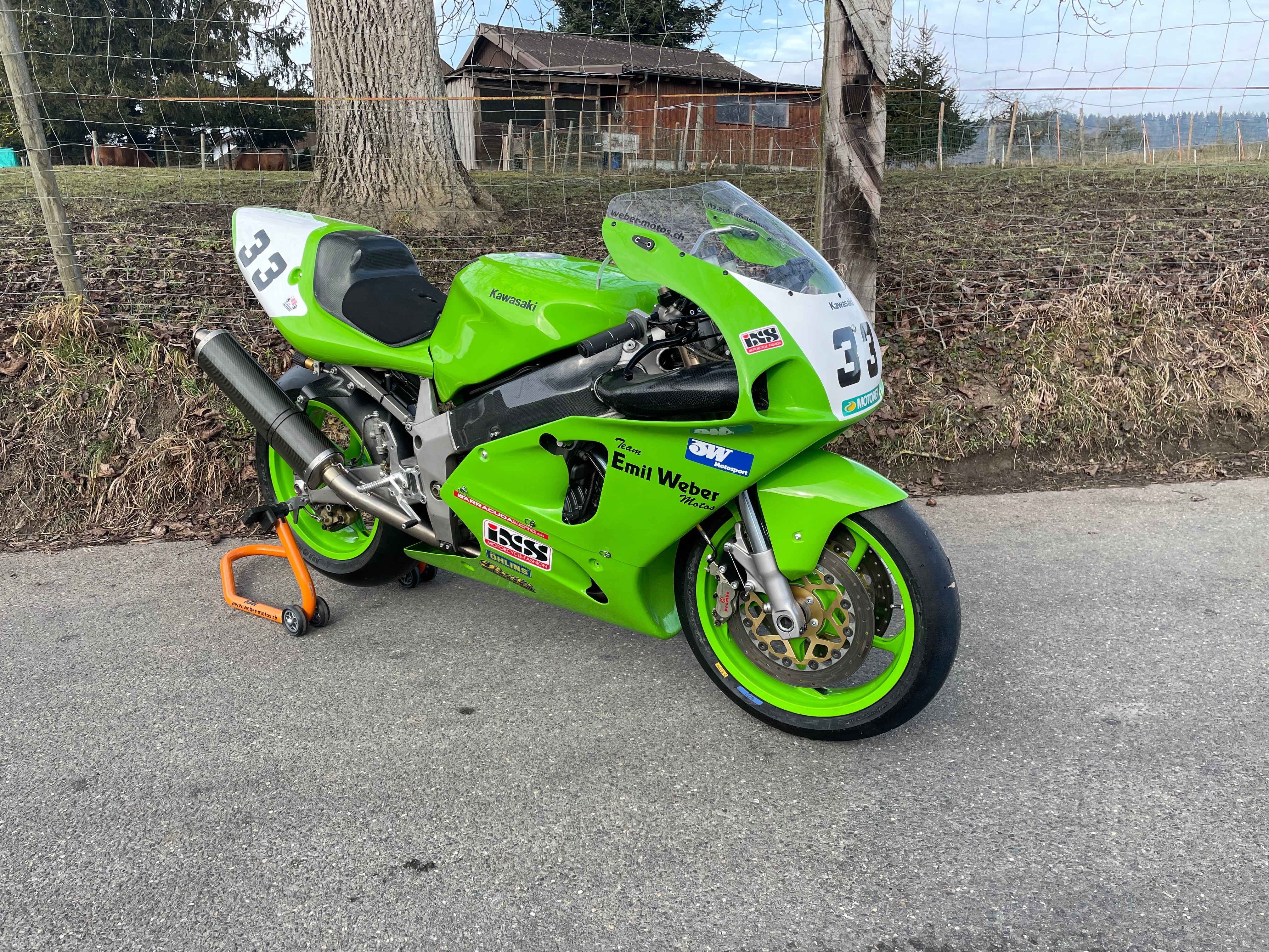 KAWASAKI NINJA ZX-7R - acquistare un veicolo usato | MotoScout24