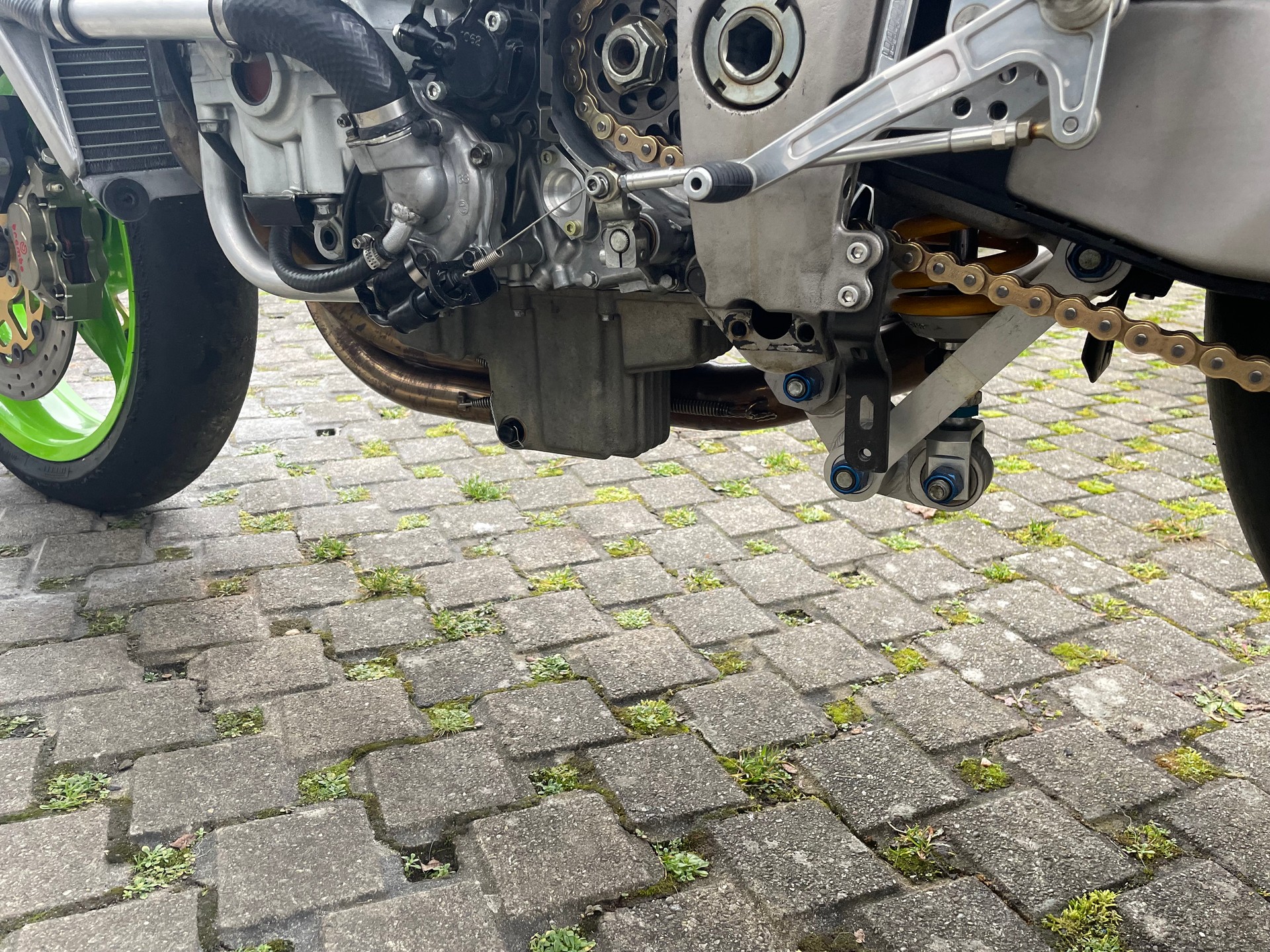 order J7 ♡ KAWASAKI NINJA ZX-7R - Occasionen kaufen | MotoScout24