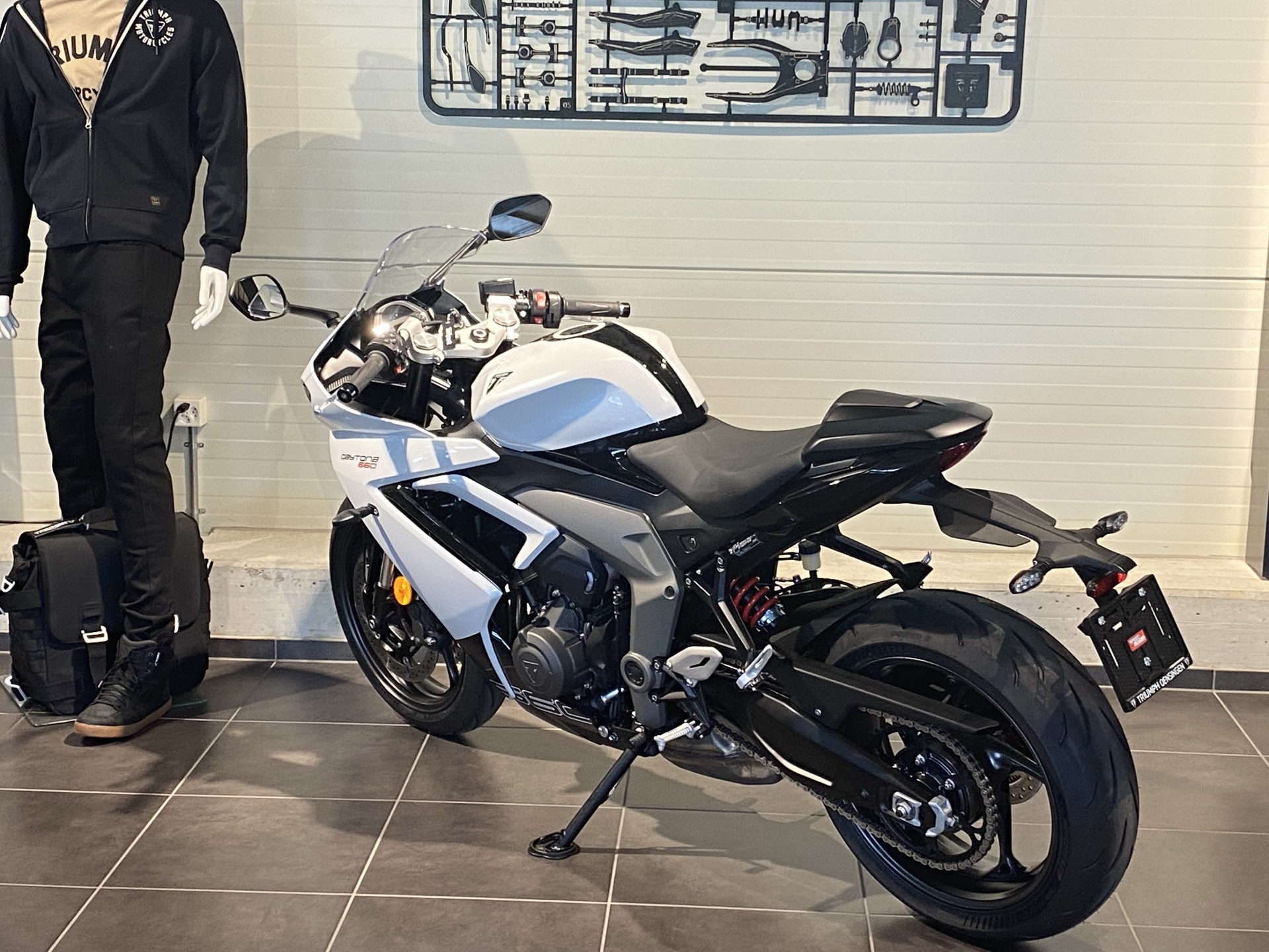 TRIUMPH Daytona 660-image-5