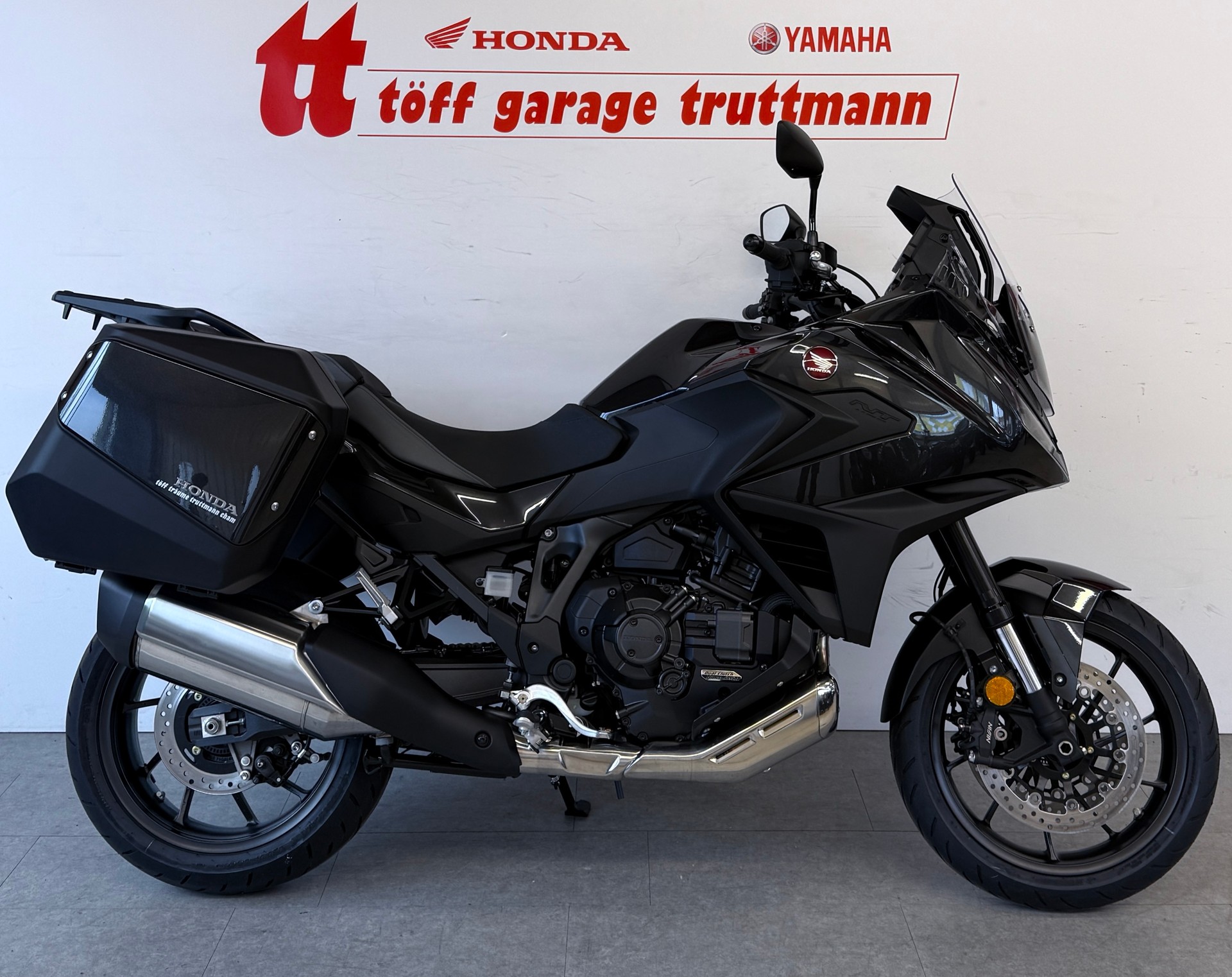 HONDA NT 1100 DCT